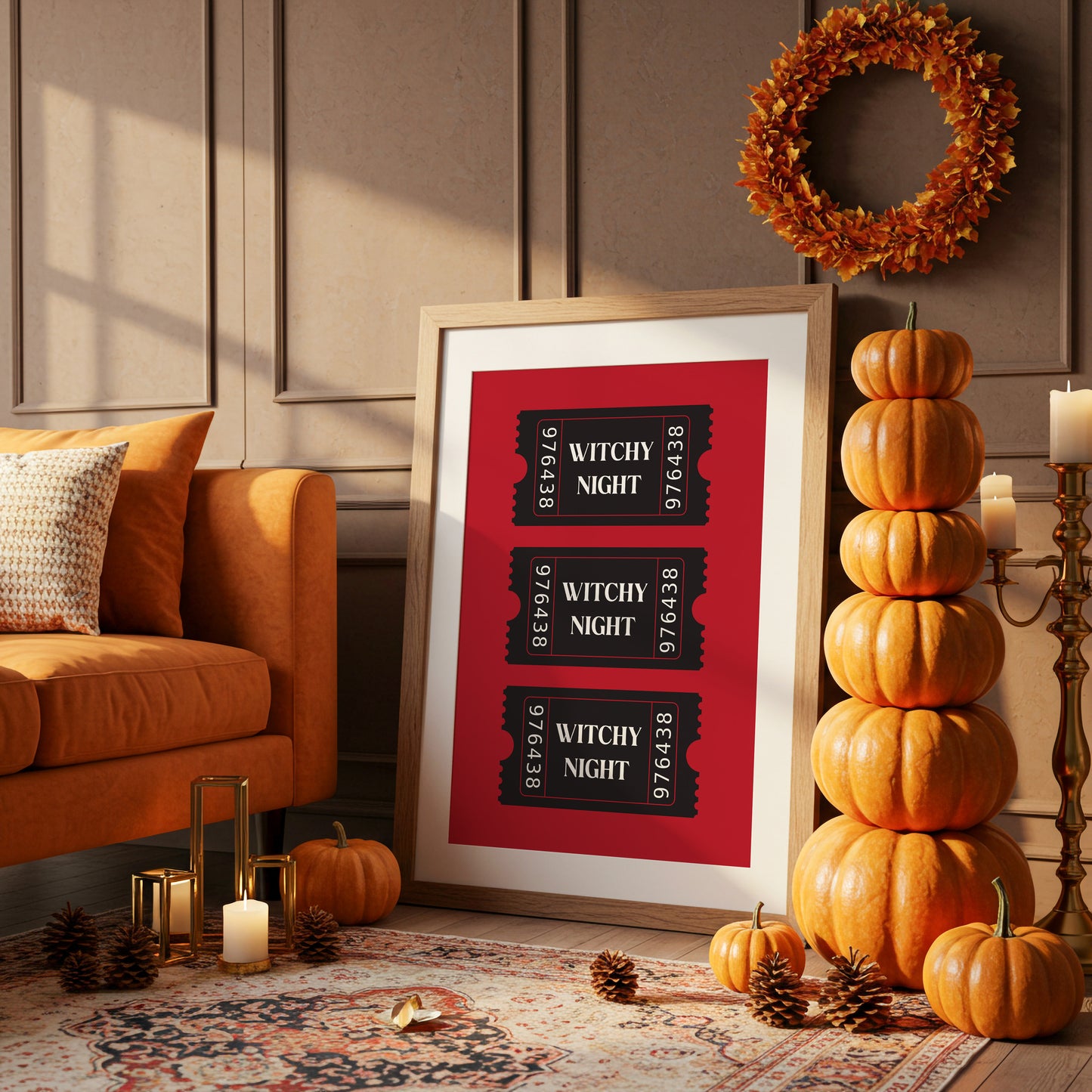 Midnight Tickets For Spellbound Souls