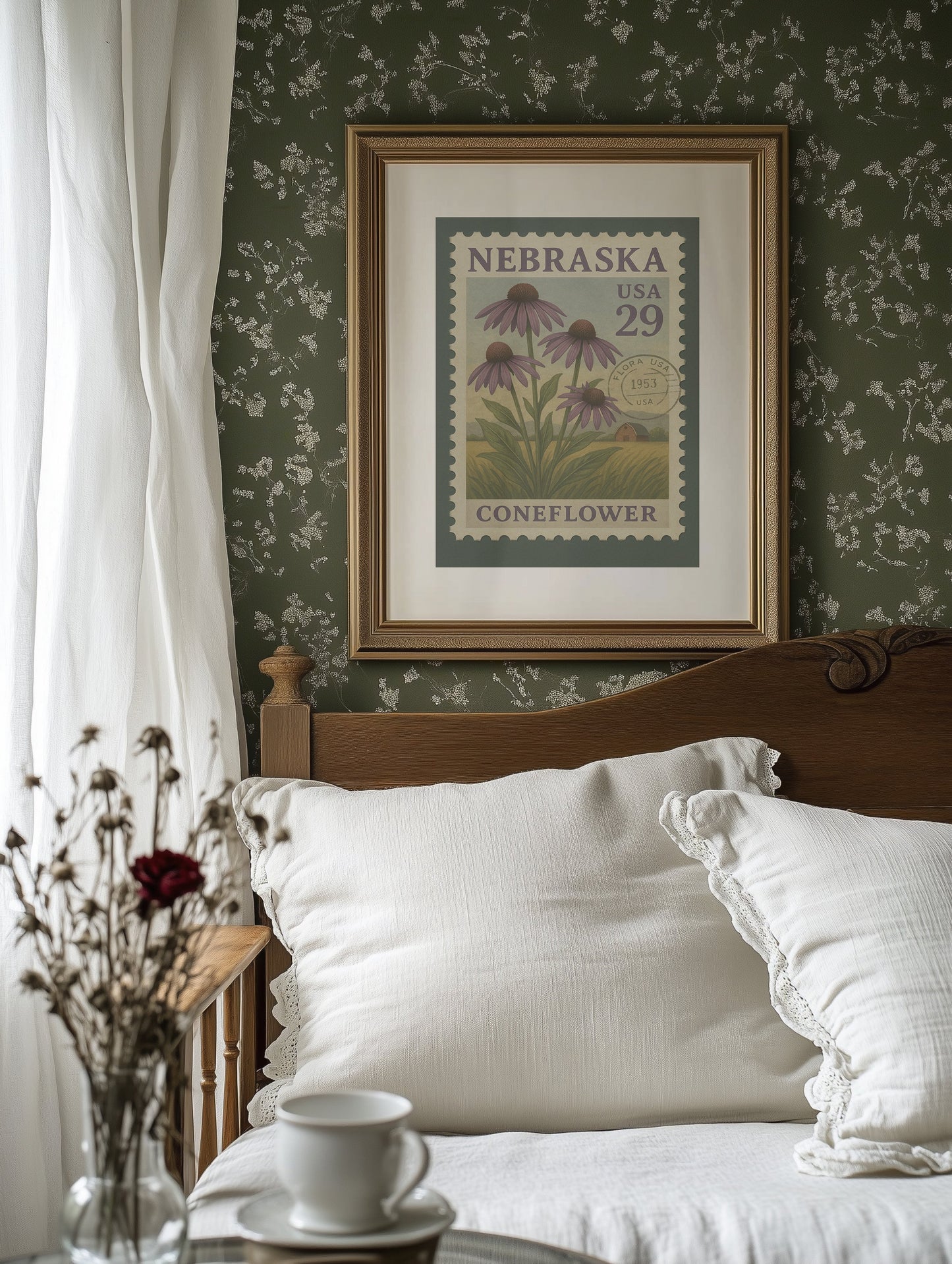 Prairie Stamp Meets Modern Ranch