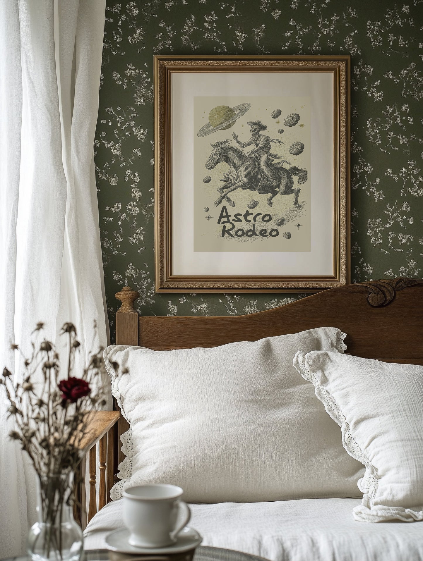 Cosmic Cowboys Ride Beyond