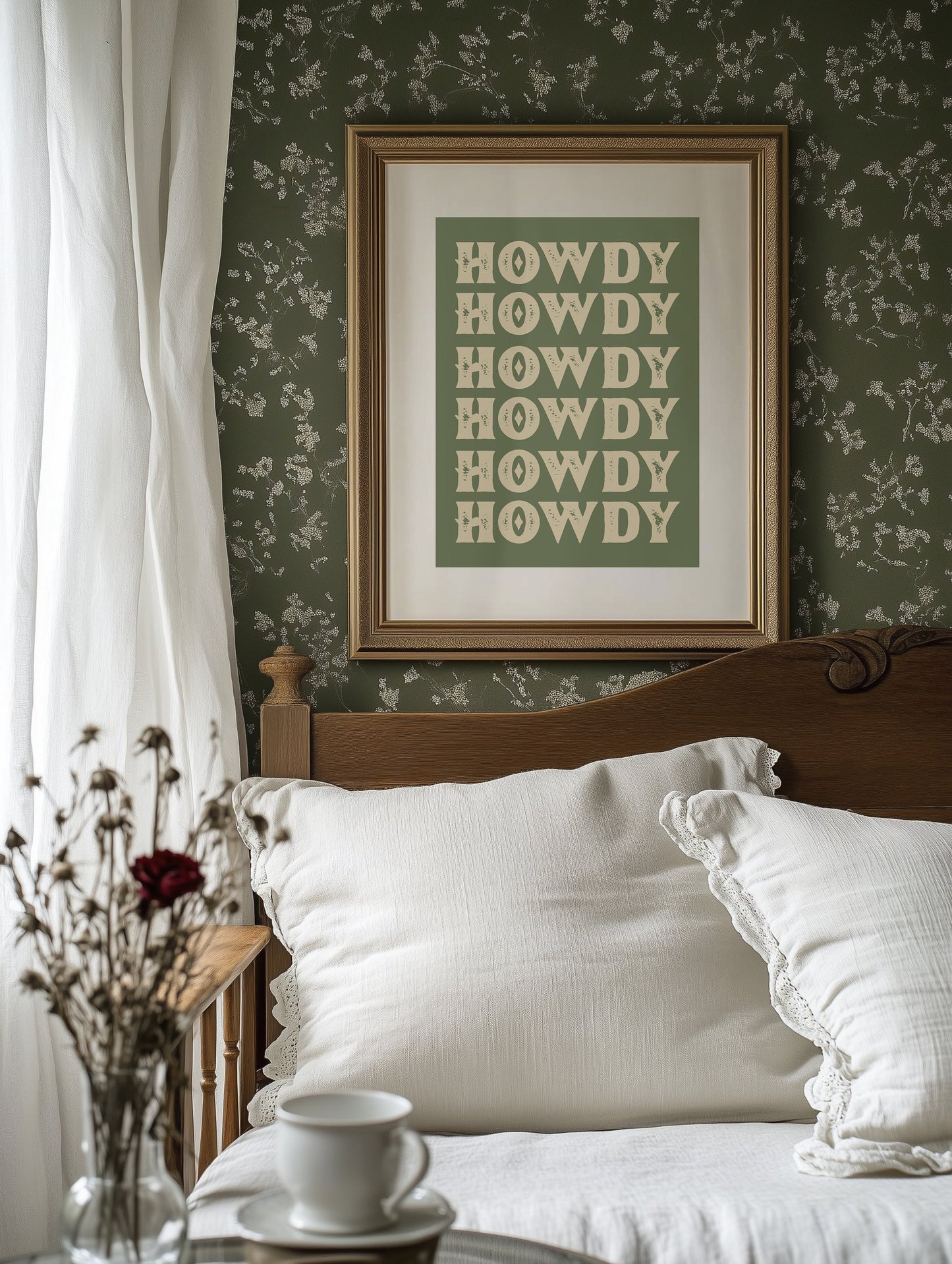 Warm Greetings From Open Range