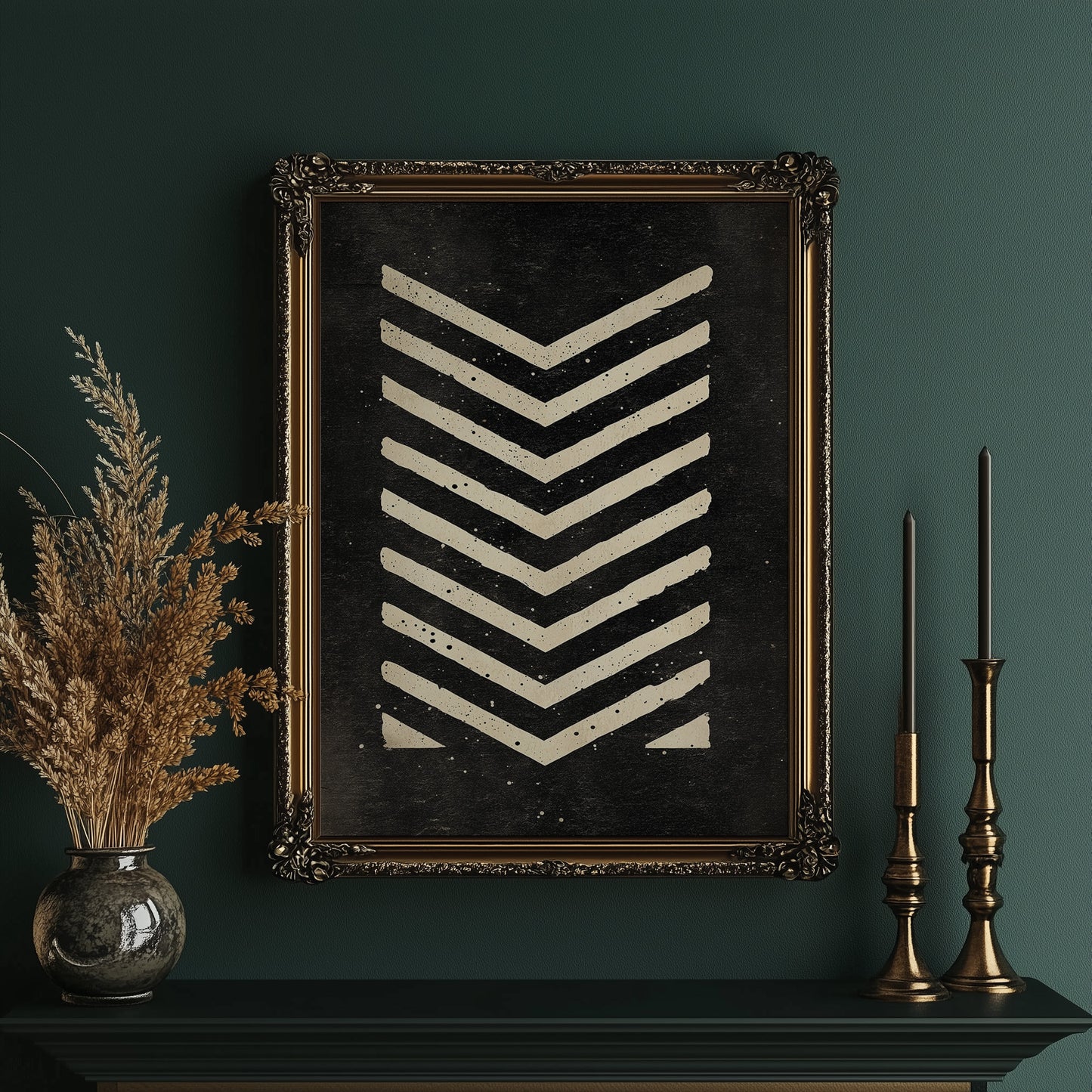 Arrows Point To Midnight