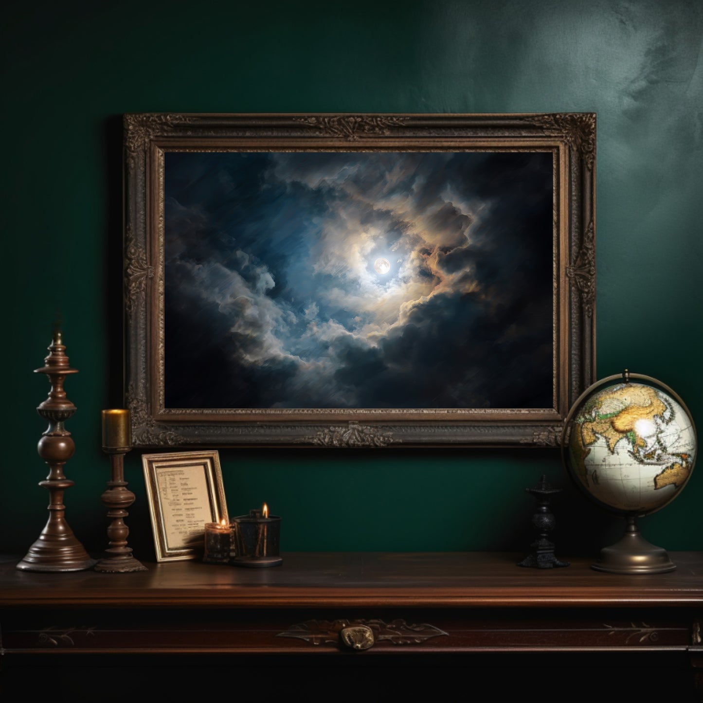 Between Pages And Midnight Sky