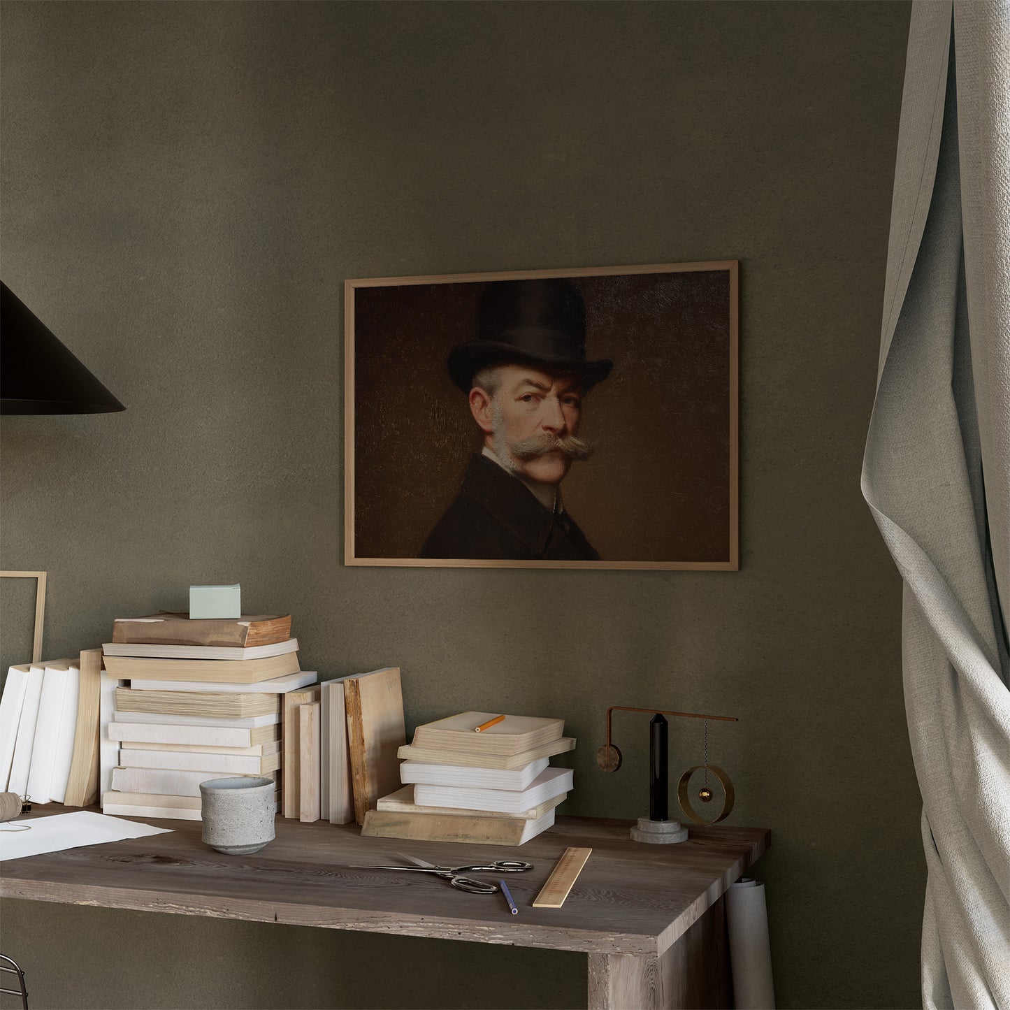 Bookshelf Stories From Another Era