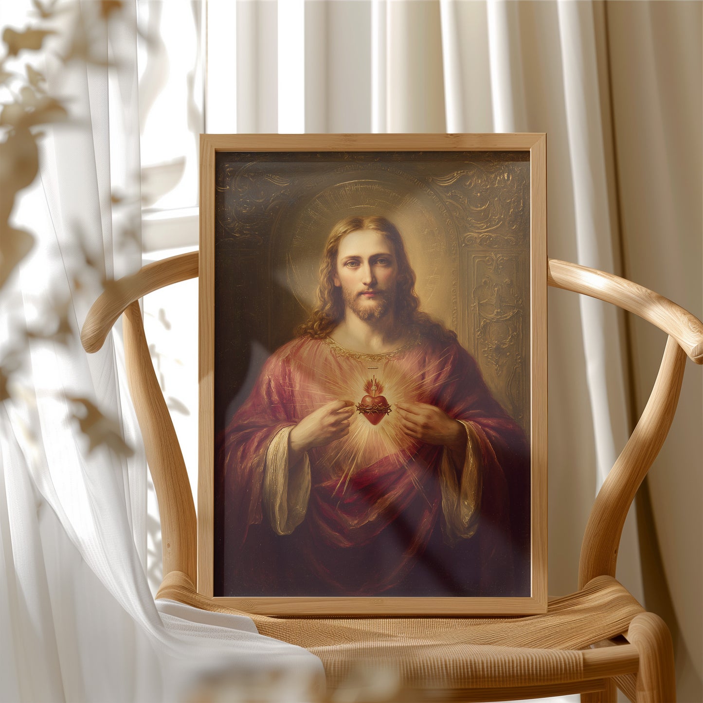 The Sacred Heart of Jesus