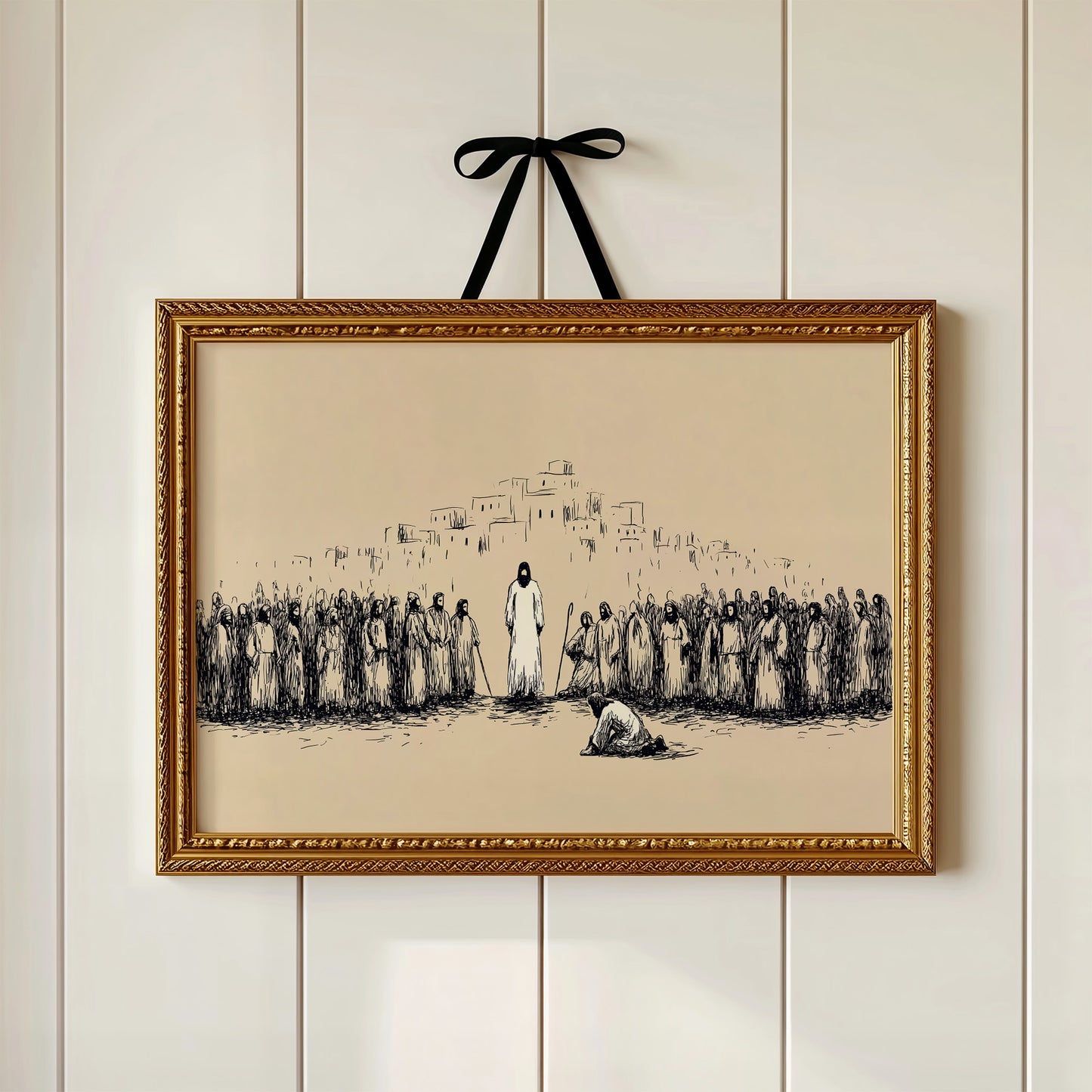 Ancient City Awaits The Word