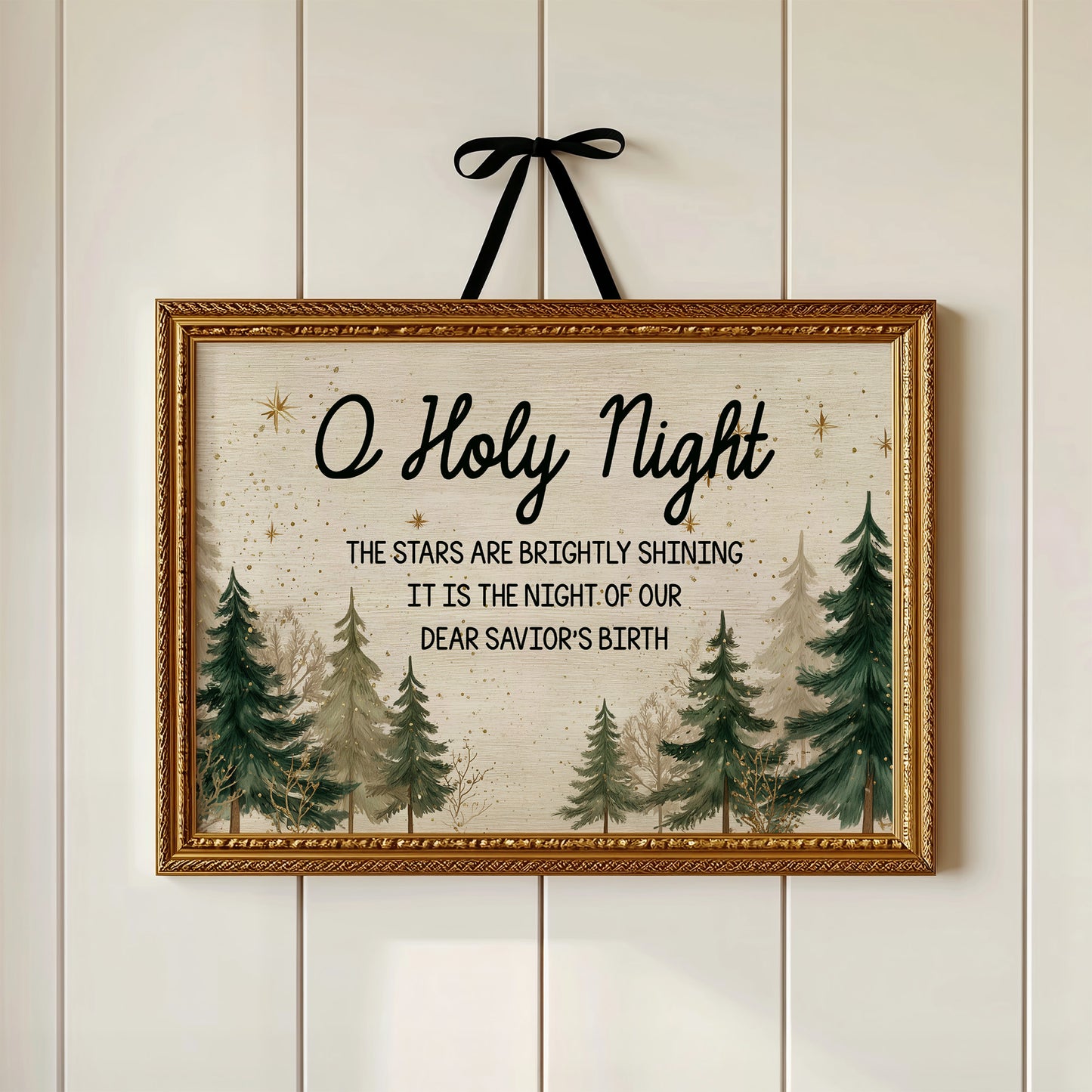 Evergreen Carols On Library Shelves