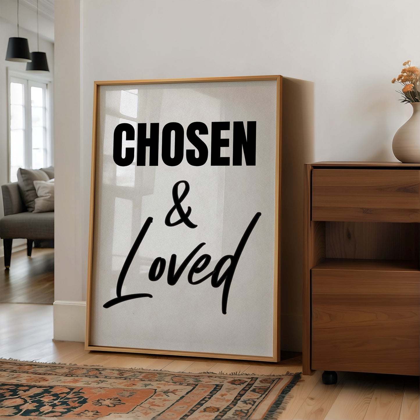 Words Rest On Morning Light