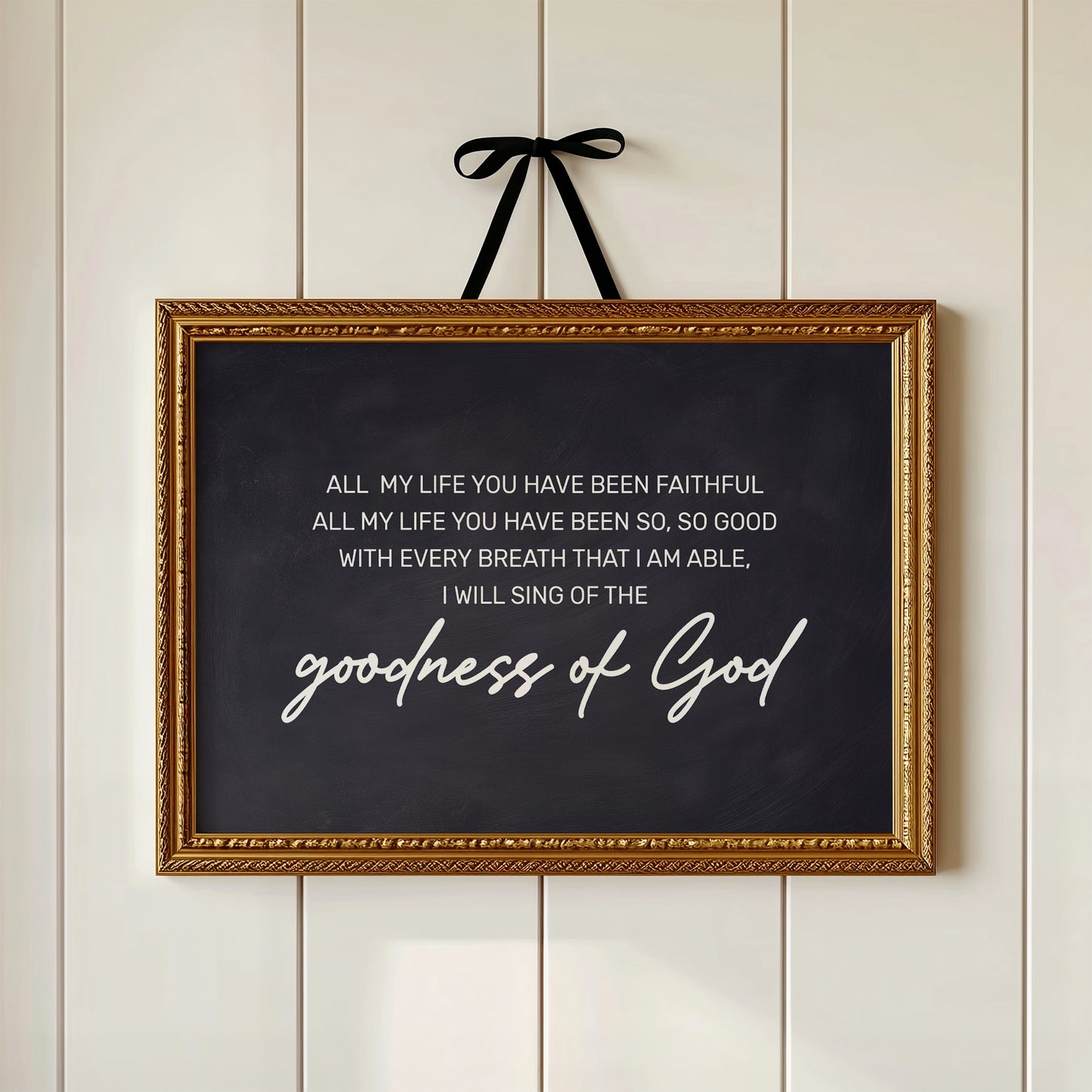 Sacred Verses Among Quiet Shelves