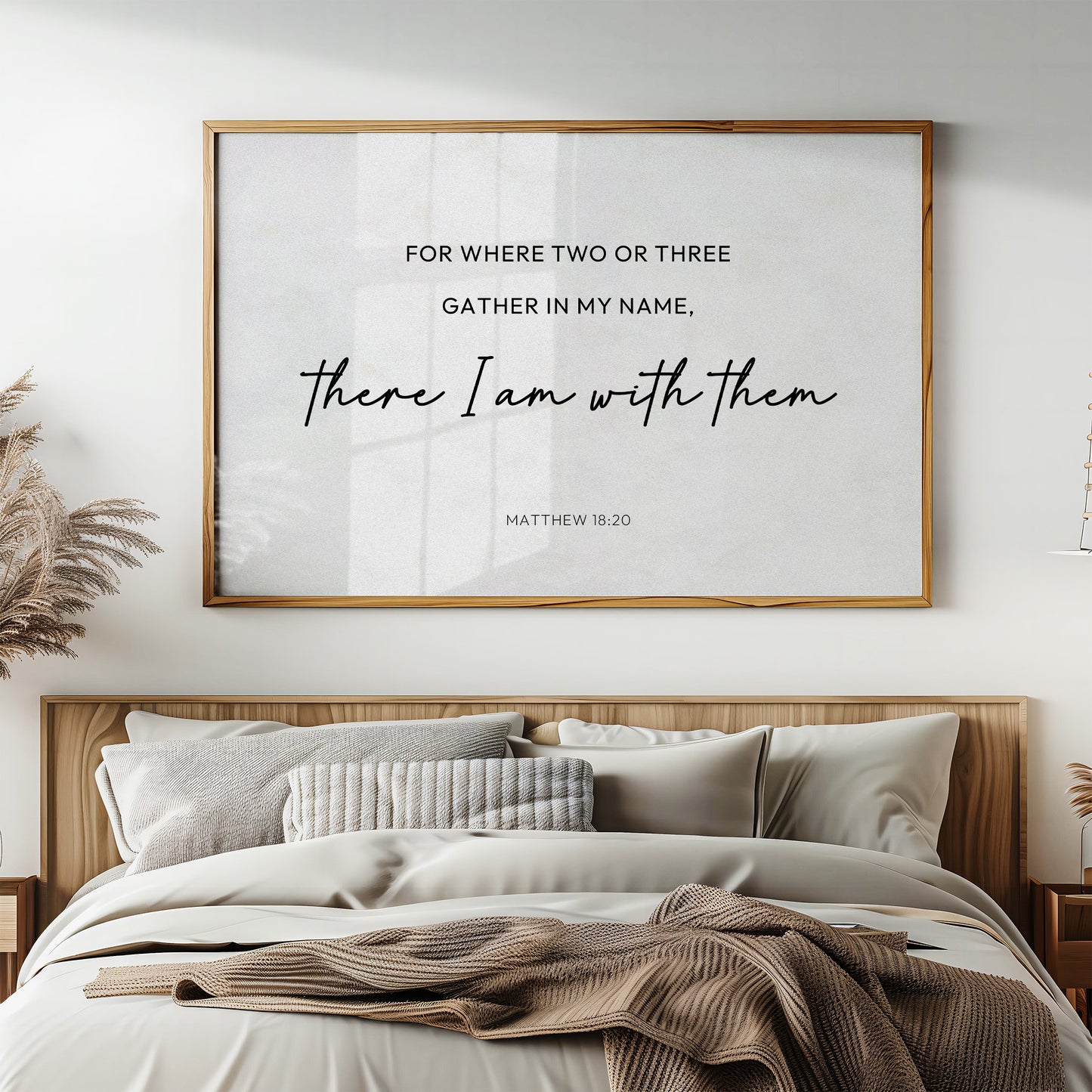 Scripture's Promise Among Quiet Books