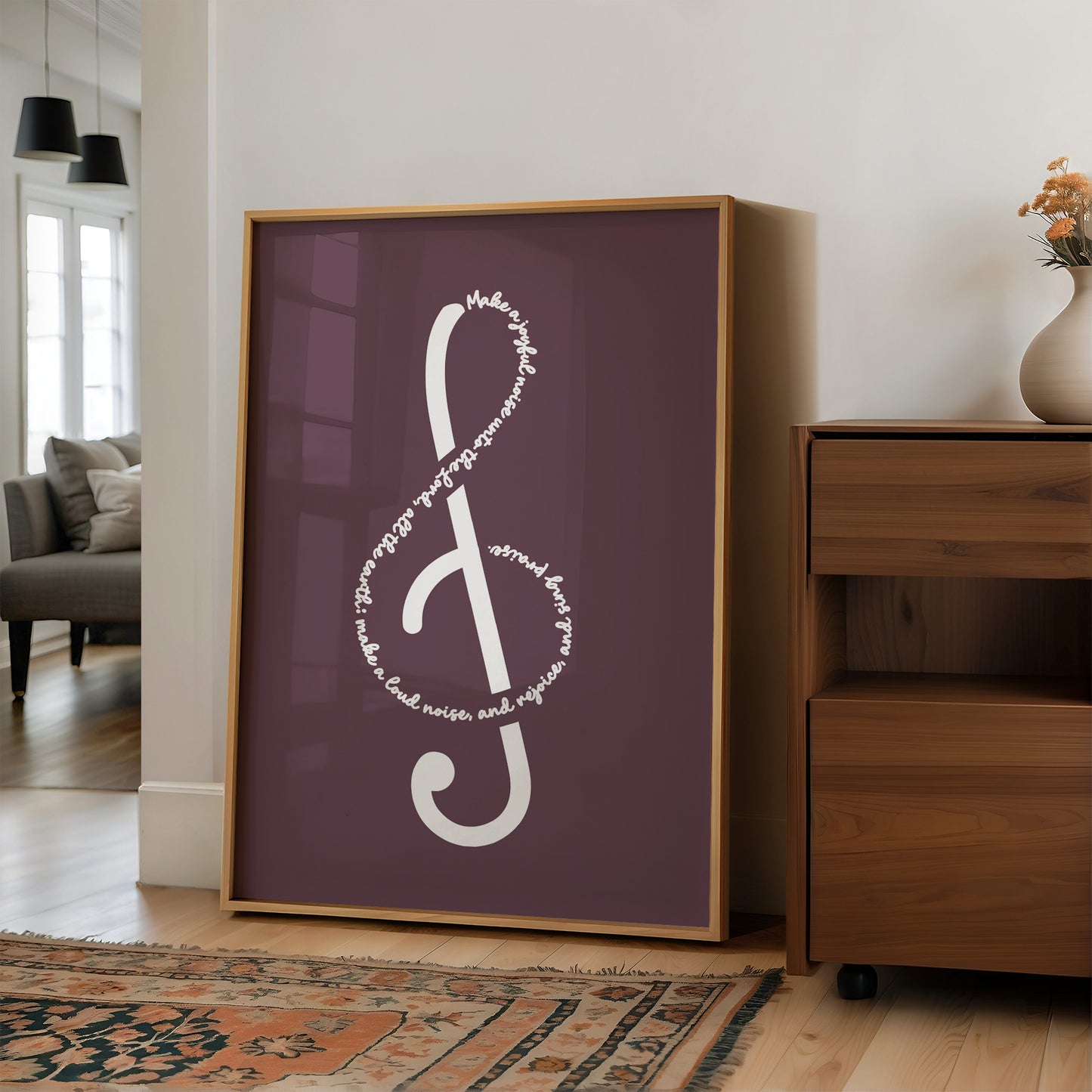 Melody Curves Into Poetic Verse