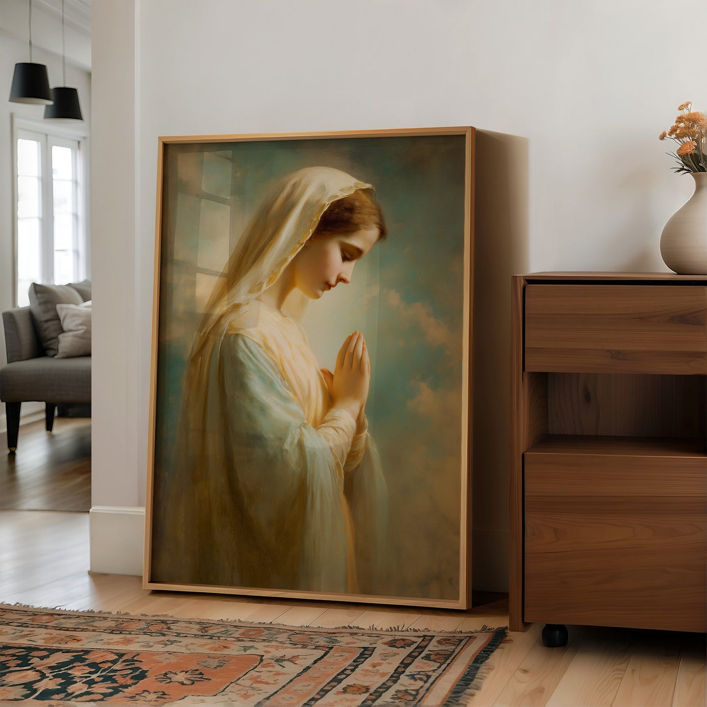 Devotion's Gentle Light Illuminates Silence
