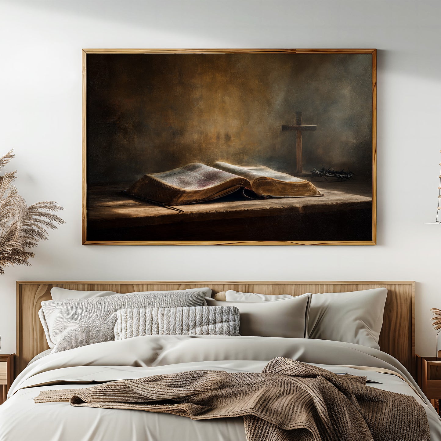 Sacred Whispers Through Ancient Pages