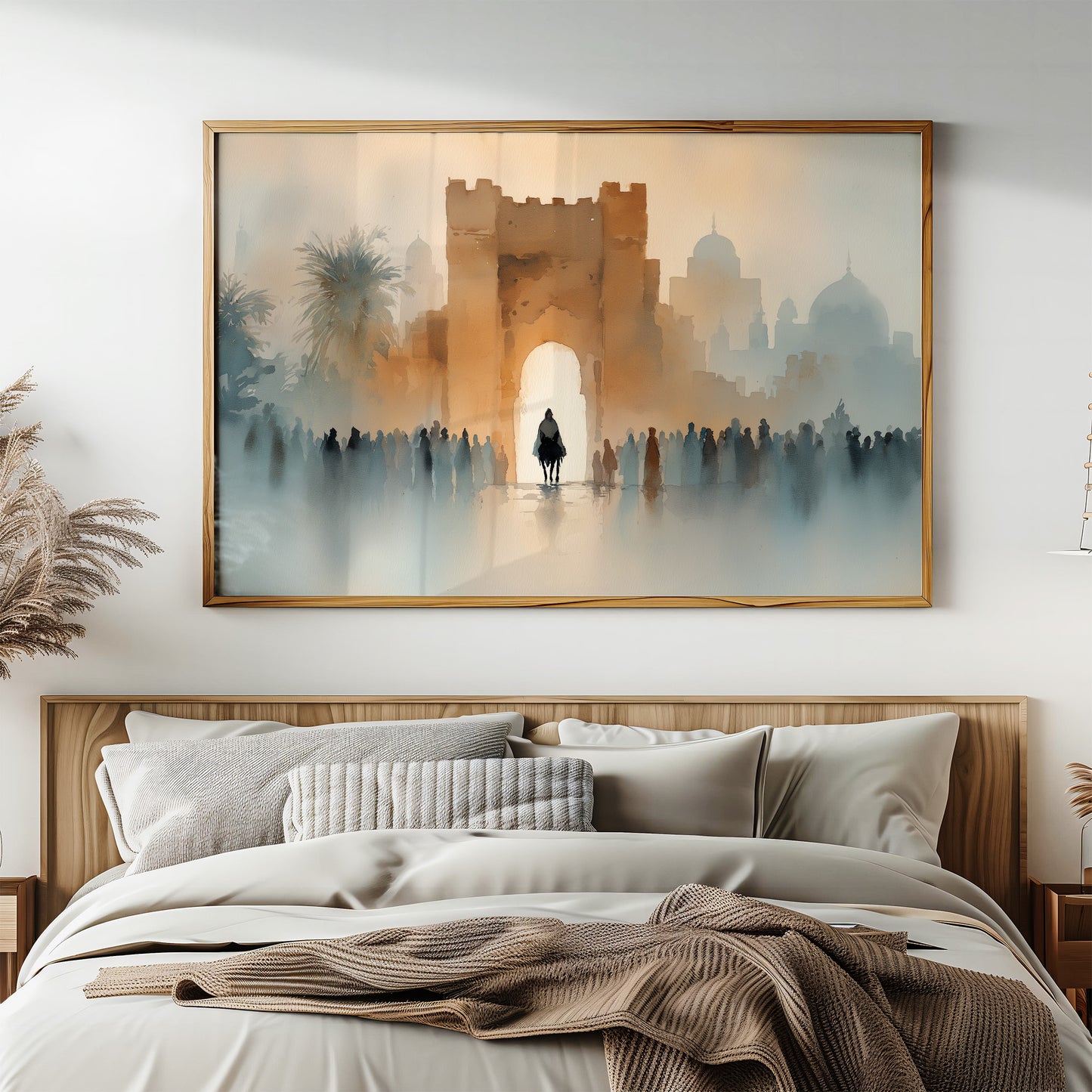 Ancient Gateway to Veiled Kingdoms