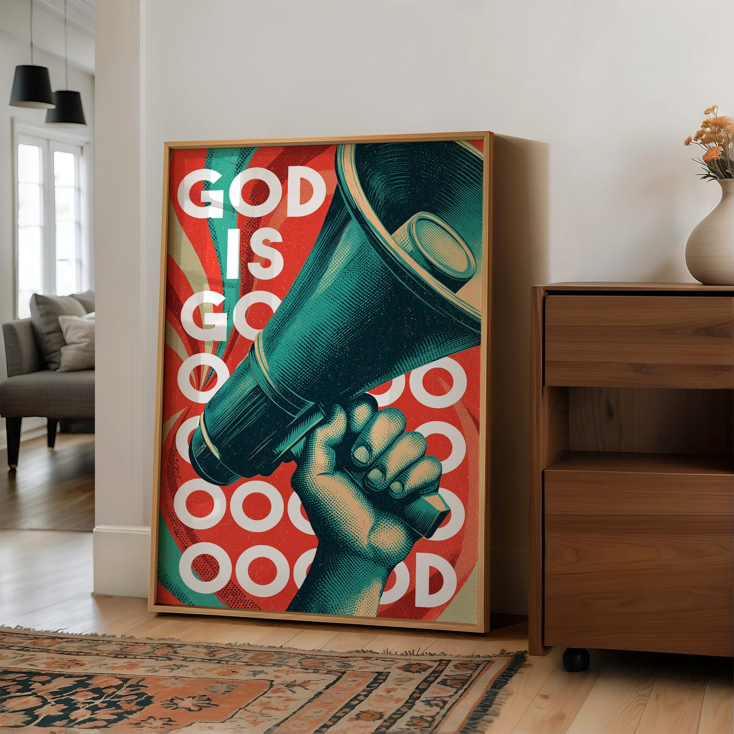 Divine Proclamation Amplified