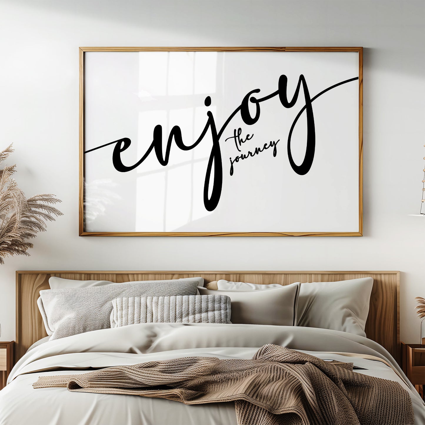 A Reminder to Enjoy the Journey