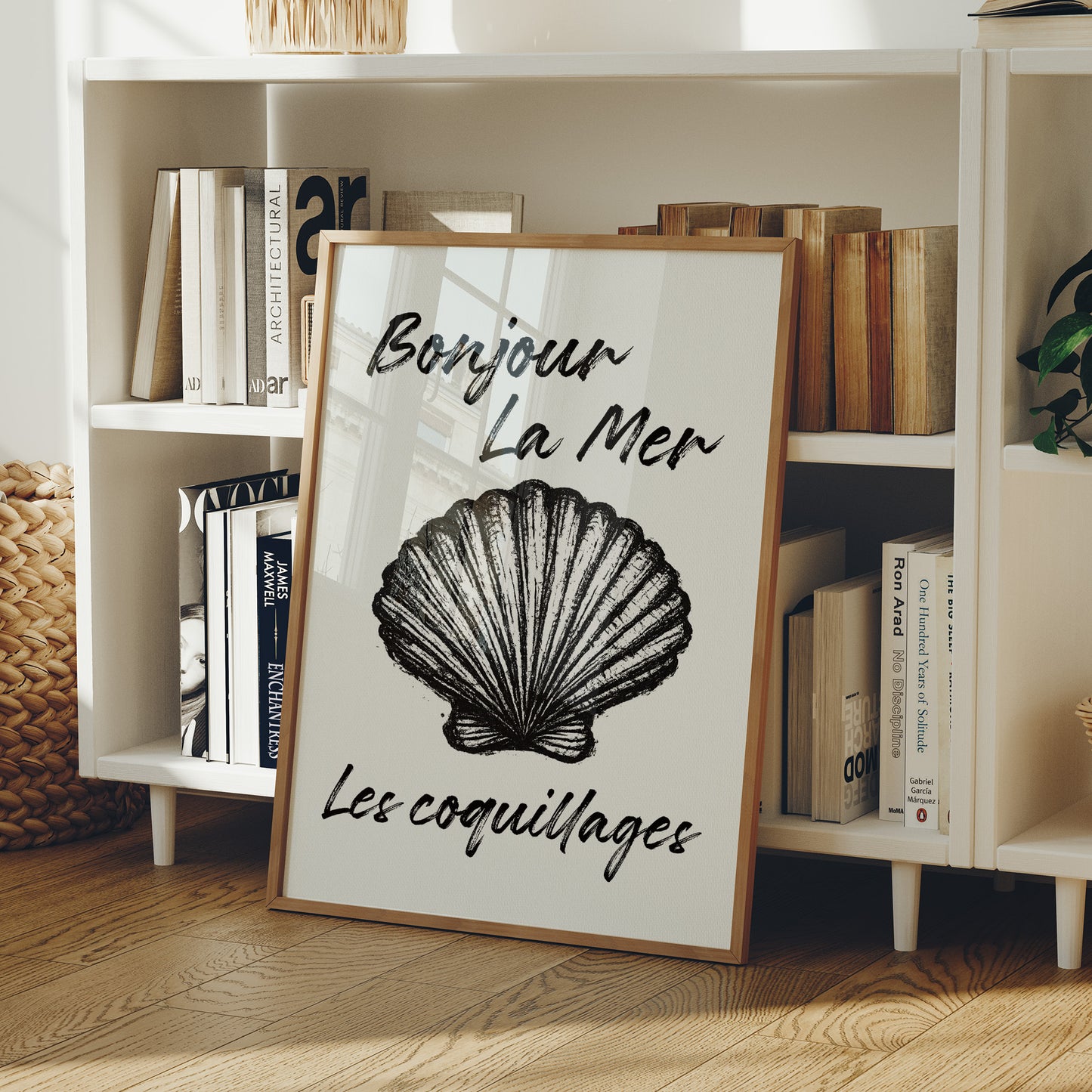 Carried Home from the Coast