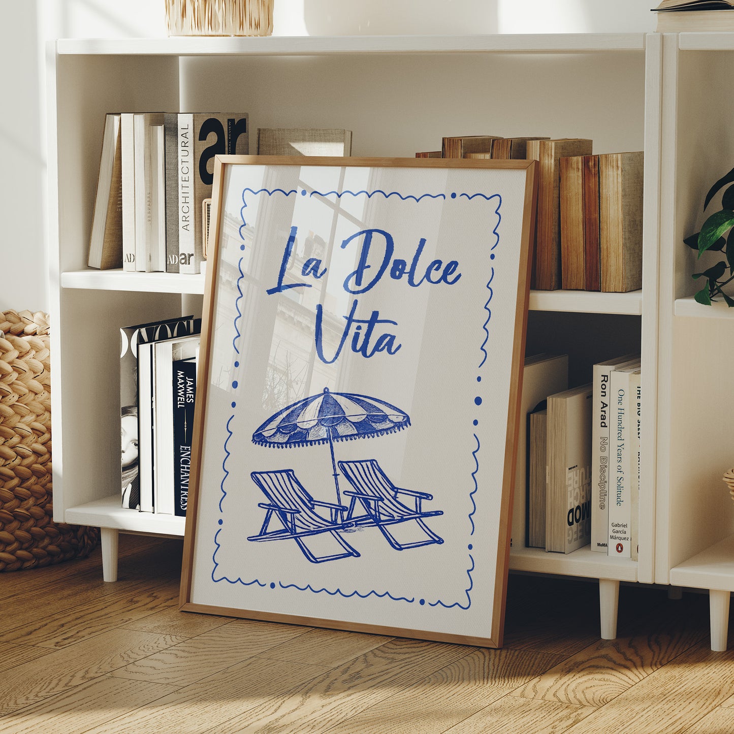 Mediterranean Blues: The Sweet Life Beckons