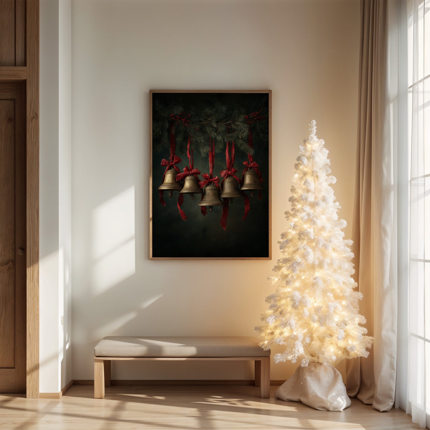 Brass Melodies of Winter's Delight