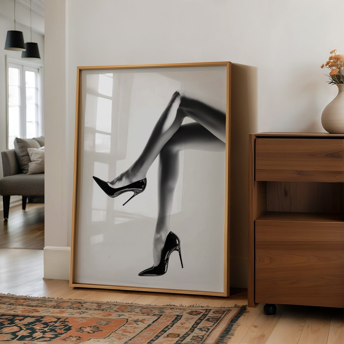 Stepping Into Power: A Modern Confidence Story