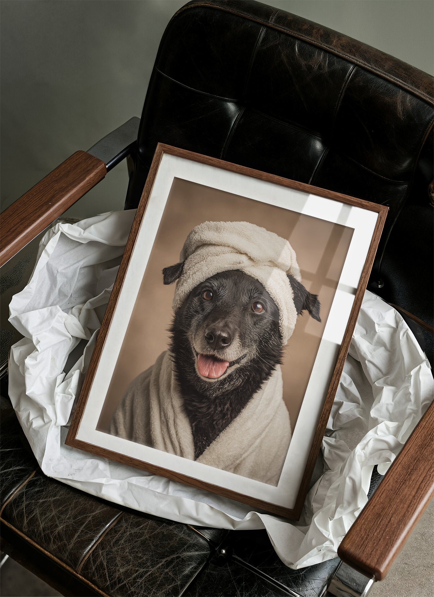 Spa Day for the Furry Companion