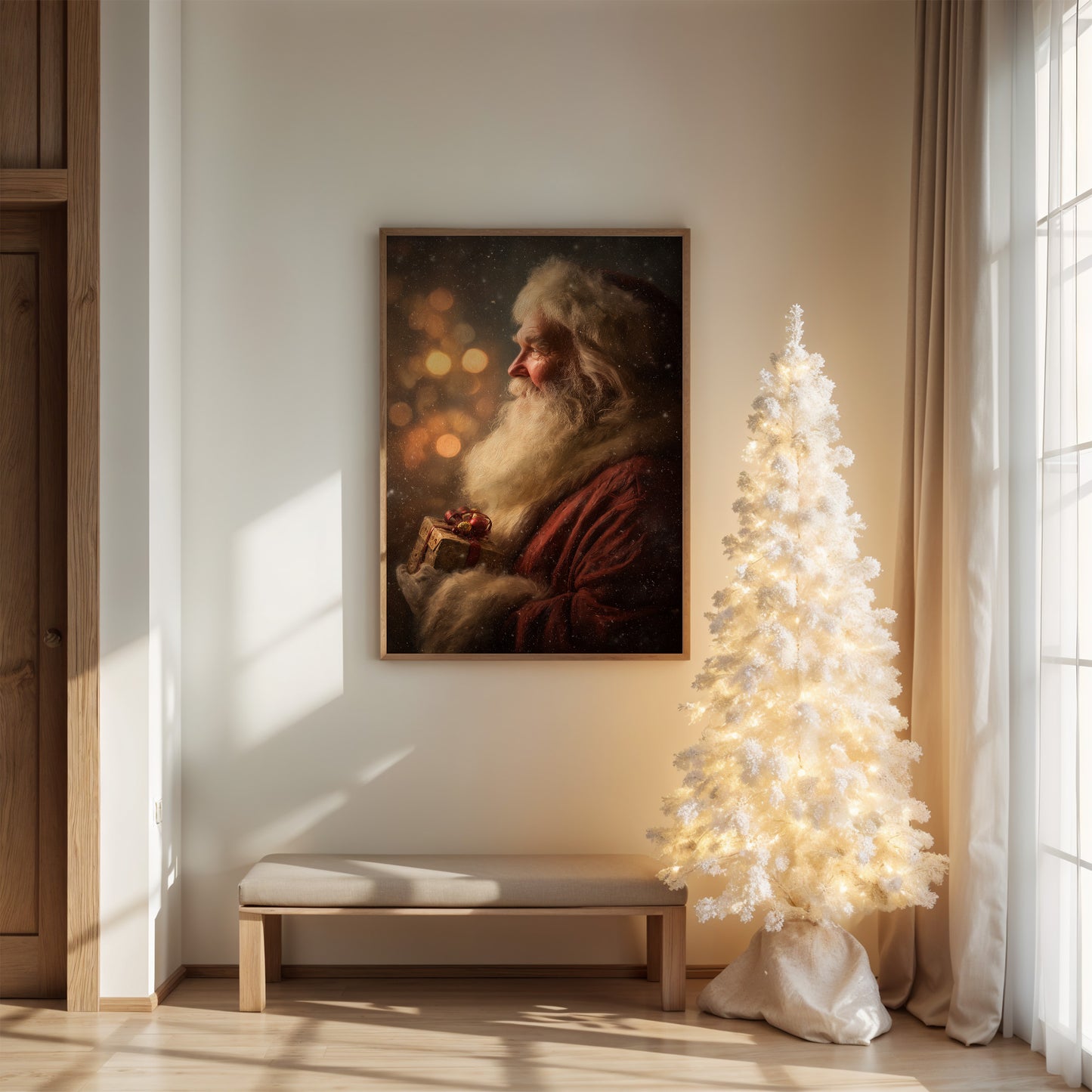When December Held Its Breath
