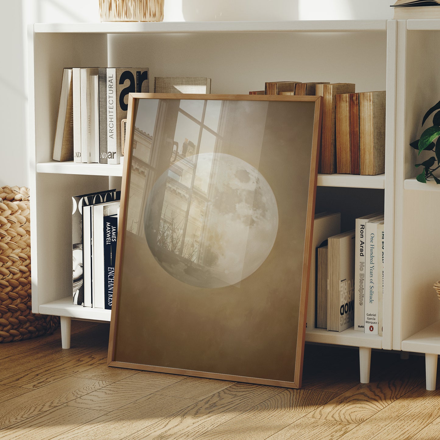 Moonlit Stories Rest Between Pages