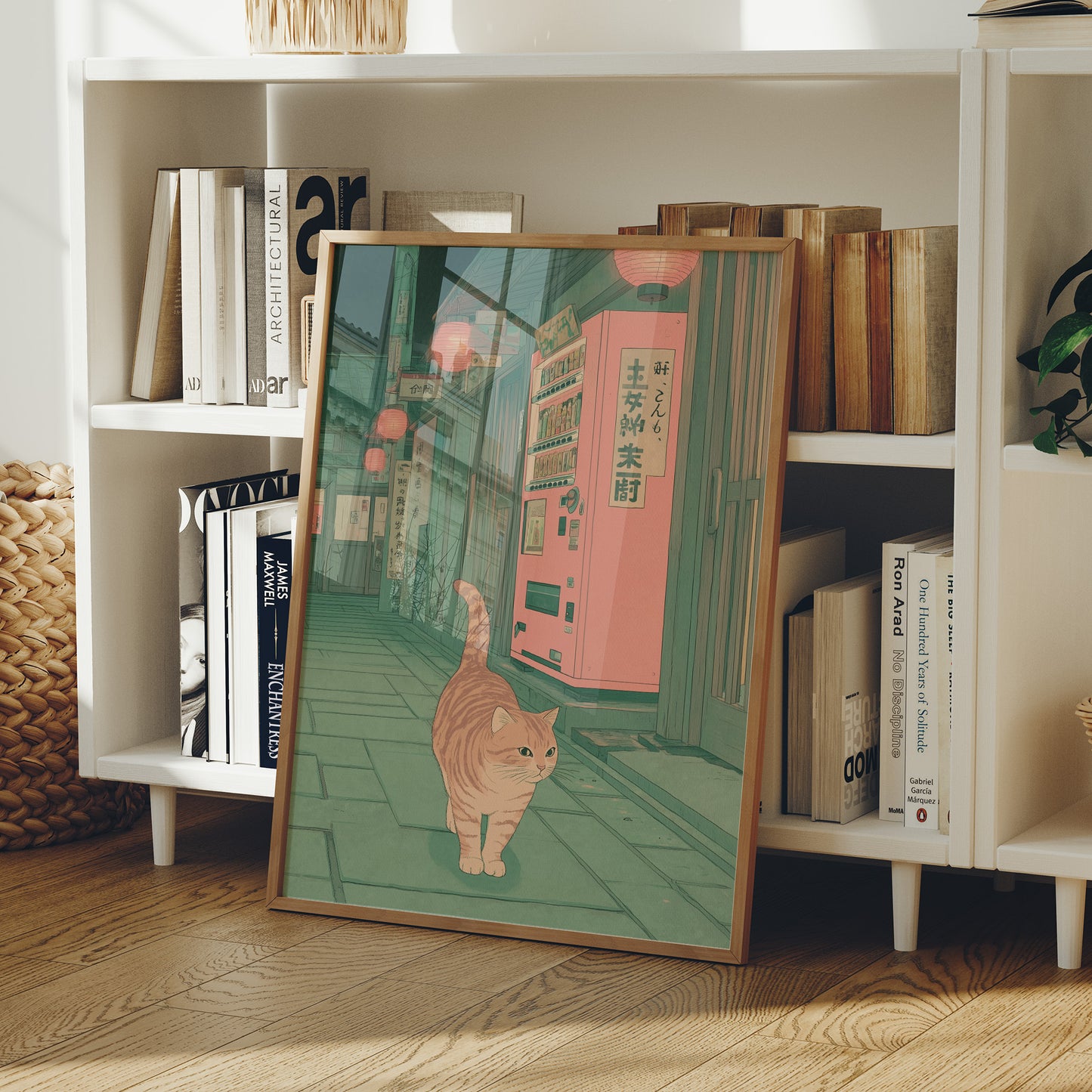Tokyo Alley Cat Finds Home