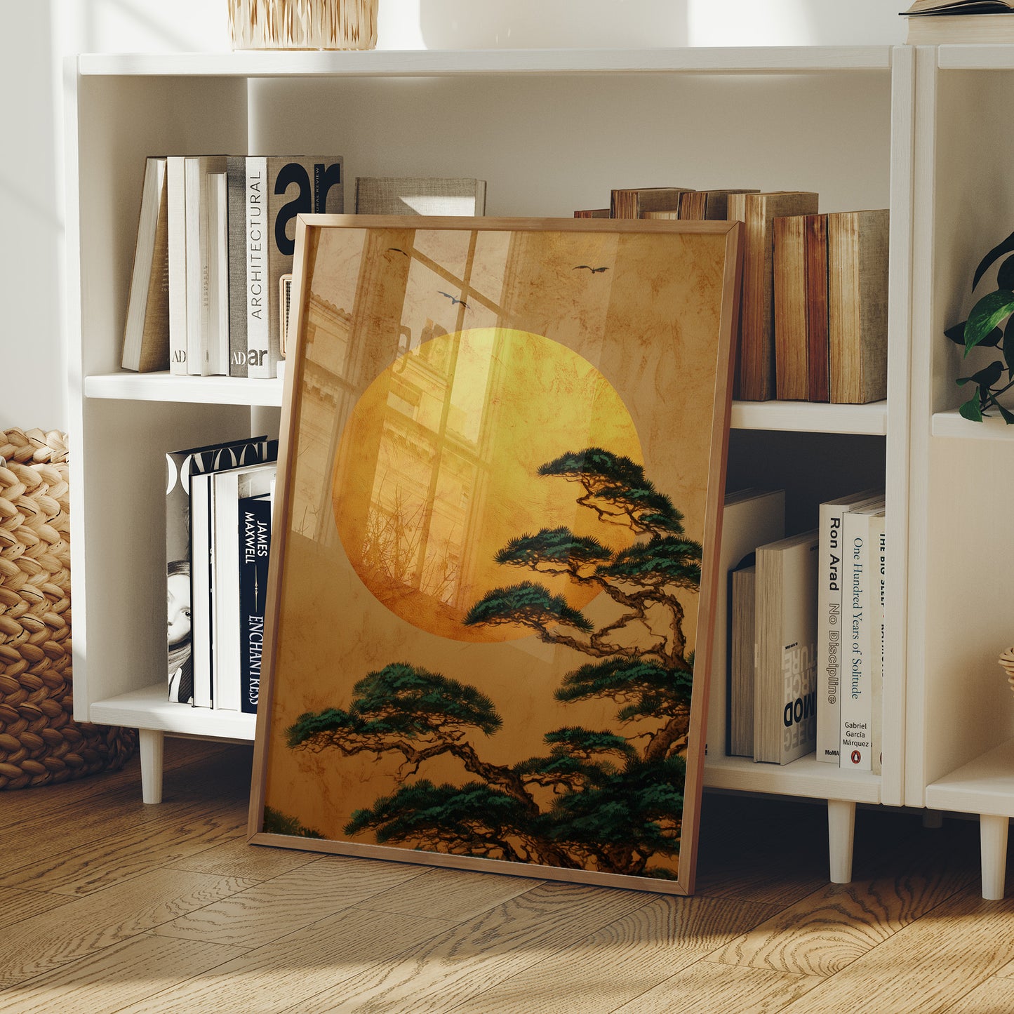 Golden Moon Guides Ancient Pines