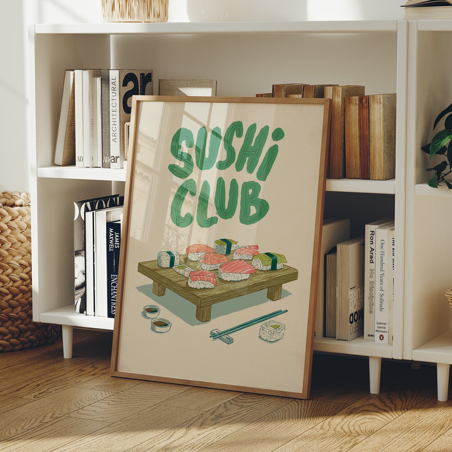 Fresh Rolls Tell Kitchen Stories