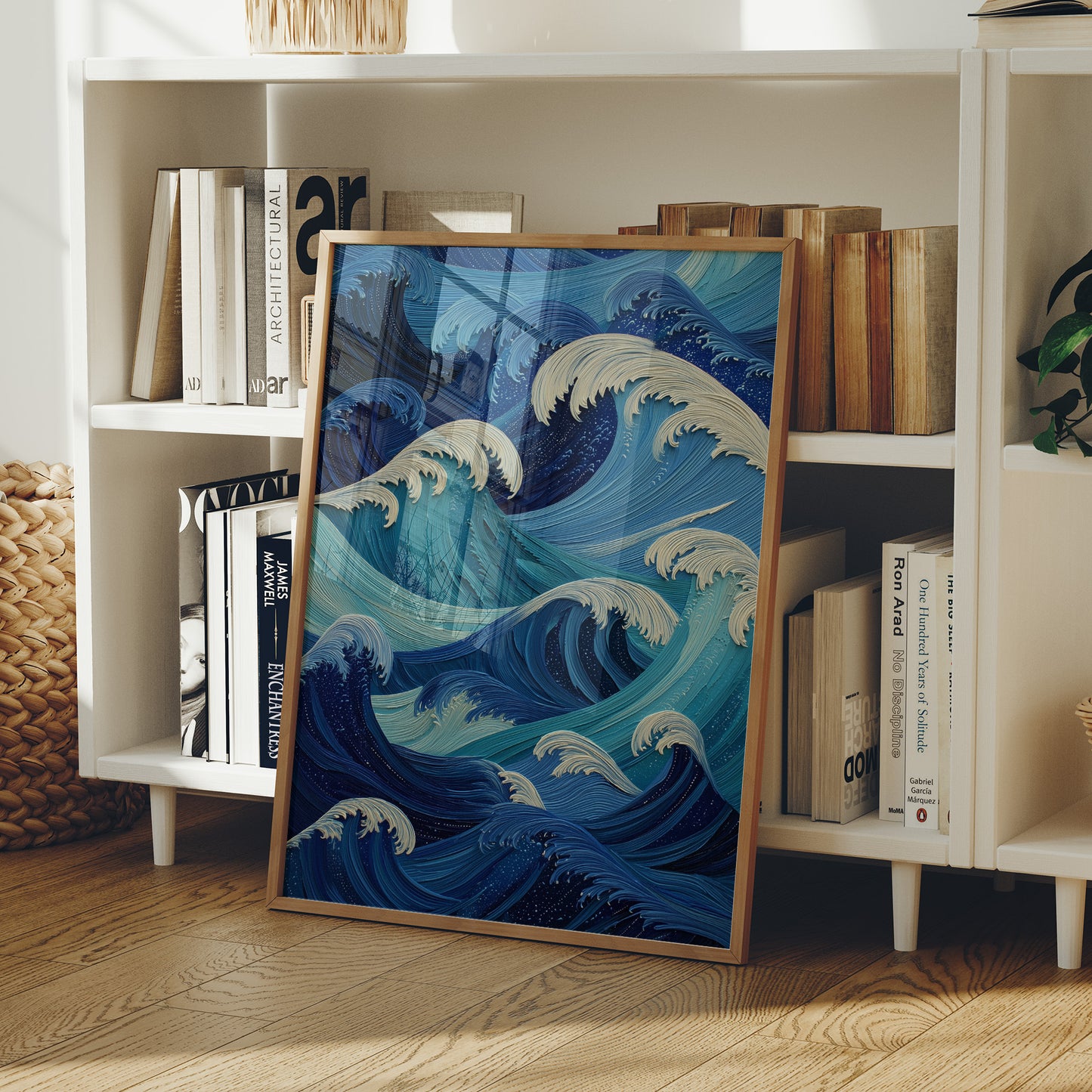 Ocean Currents Sing Ancient Stories