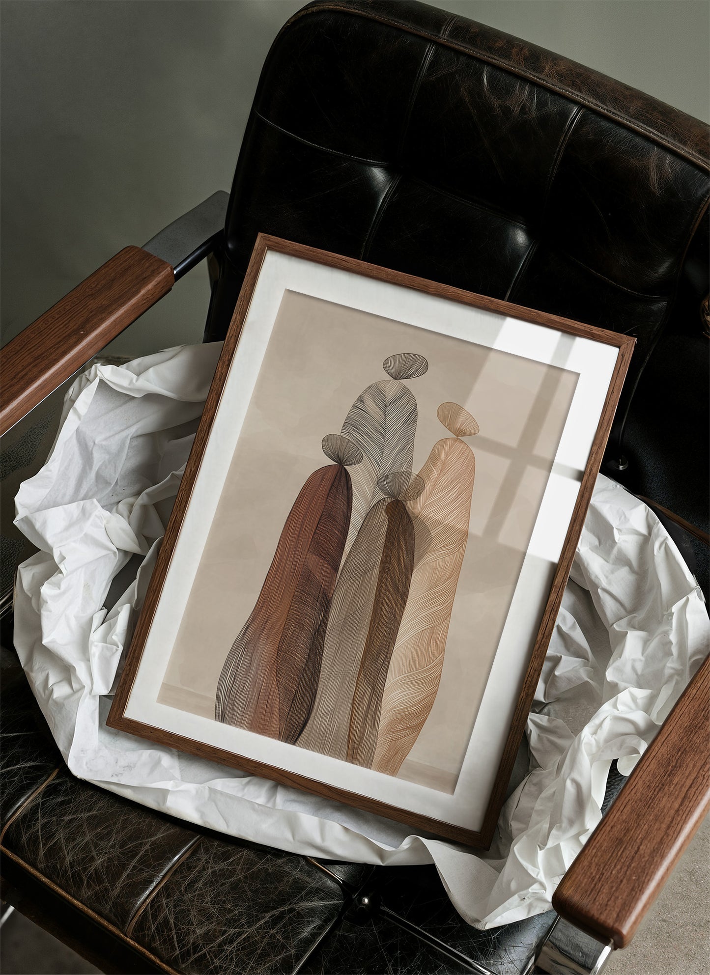 Spirits Rise In Urban Solitude