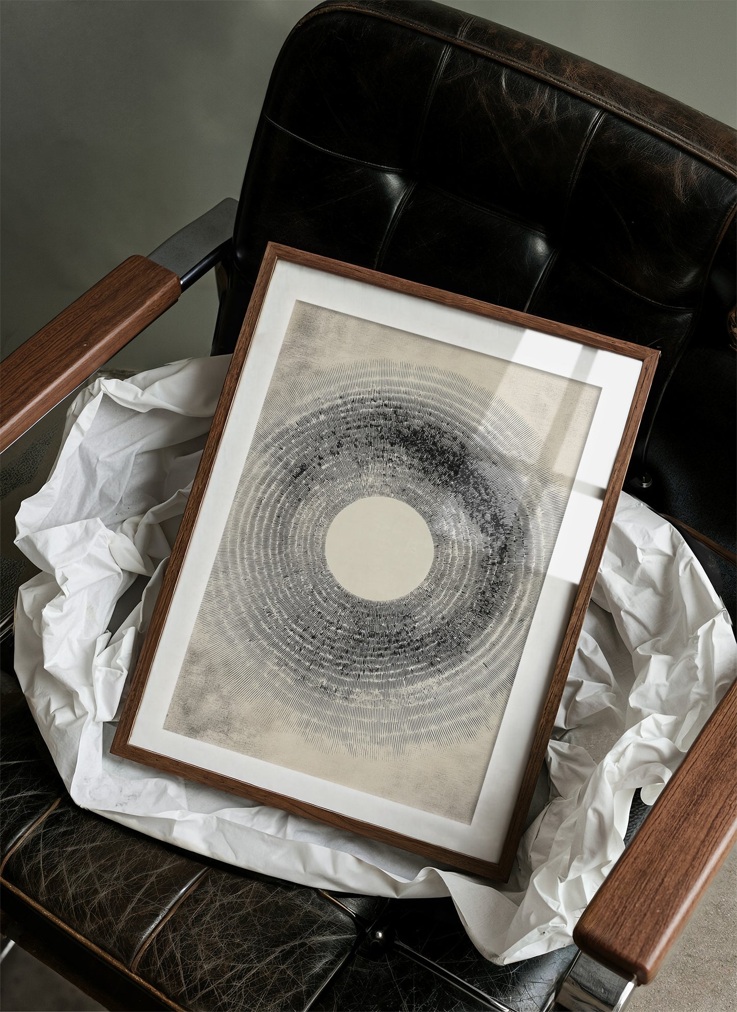 Spirals Dance Above Urban Spirits