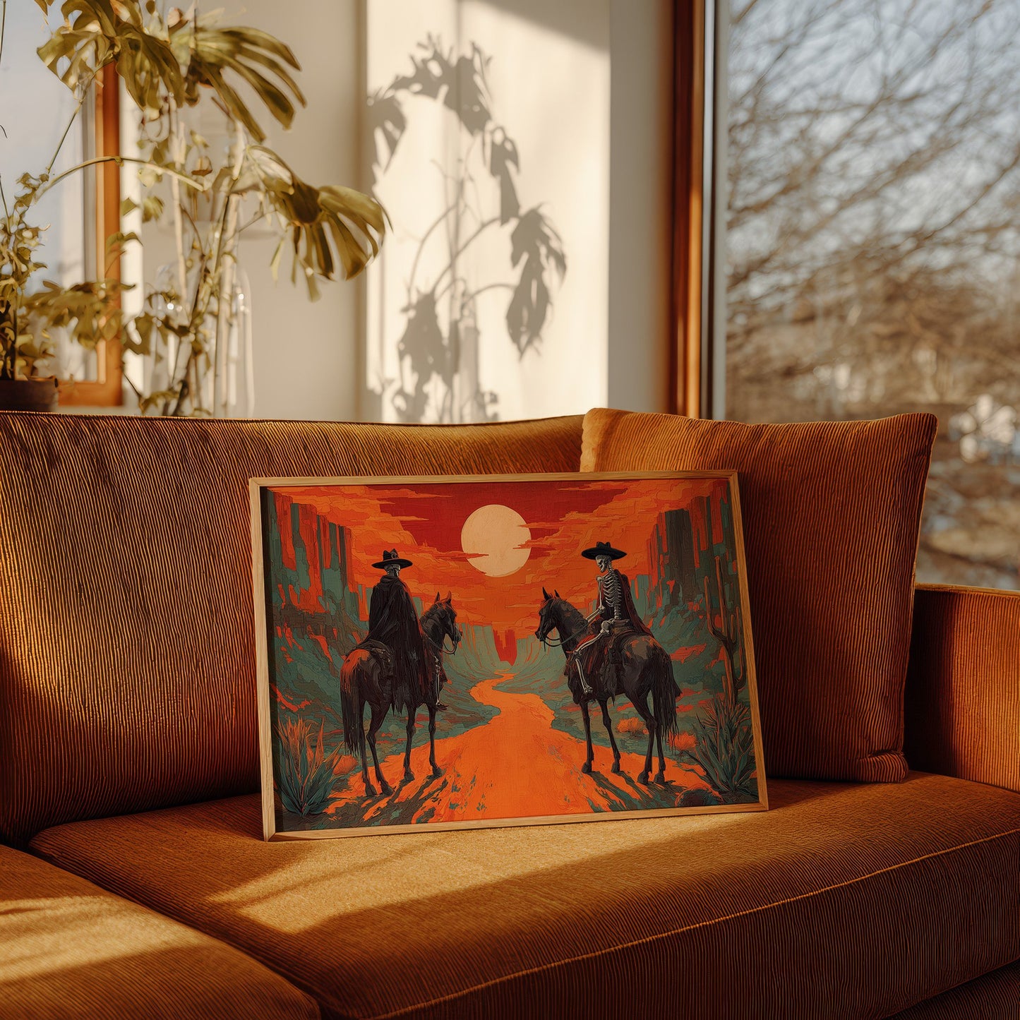 Riders Meet At Crimson Crossroads