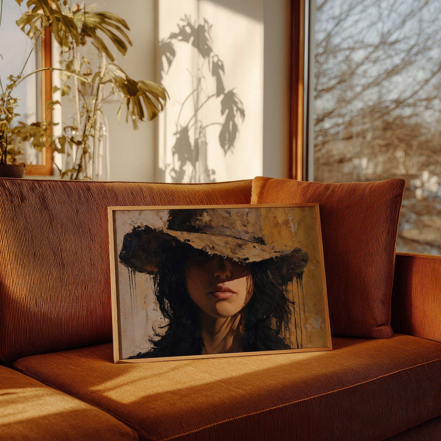 Secrets Beneath The Brim