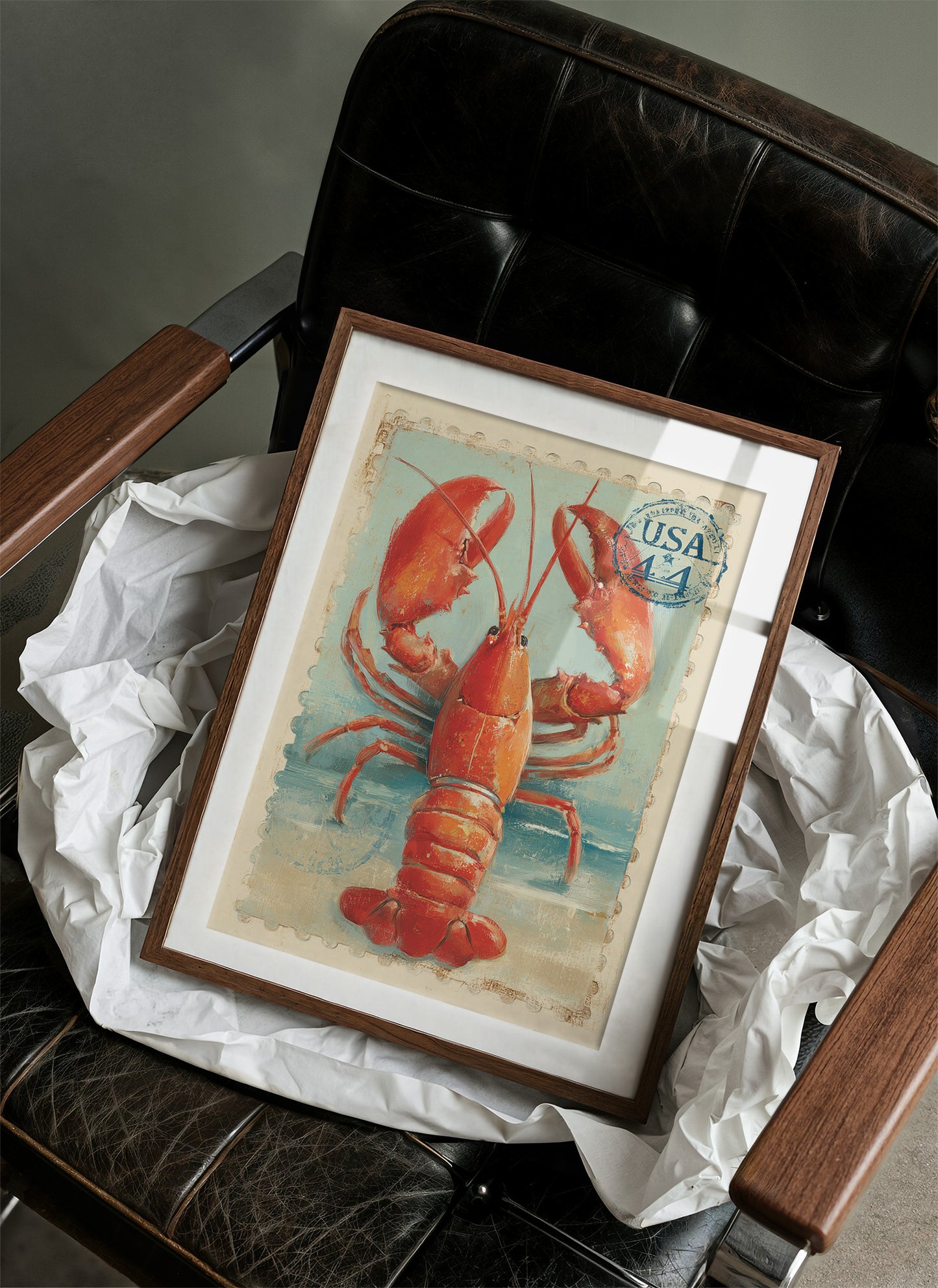 Coastal Memories From Maine Shores