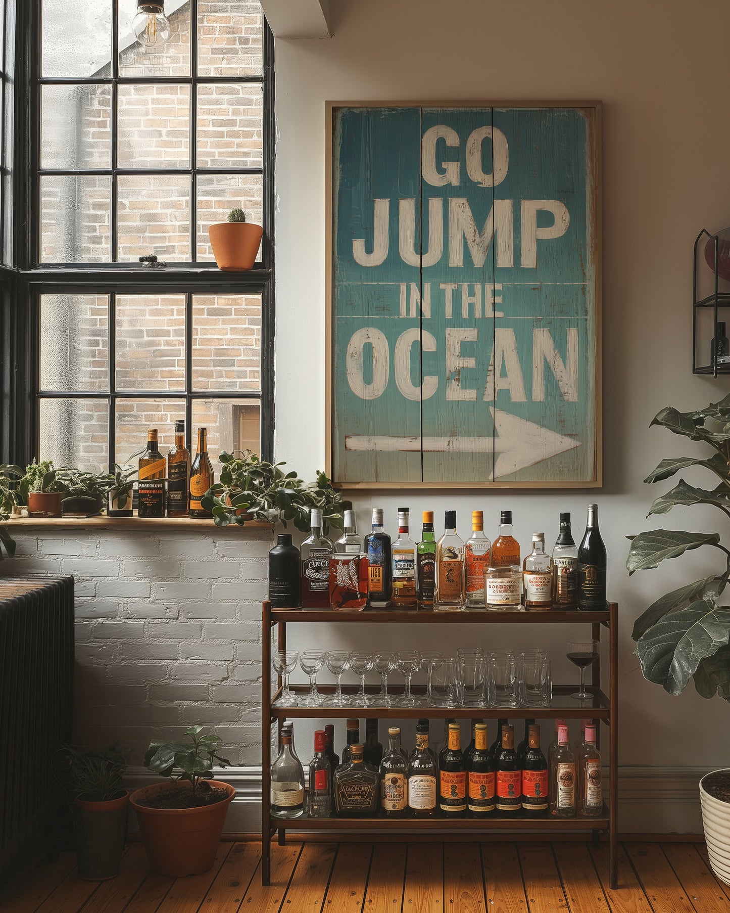 Teal Whispers Invite Seaside Surrender