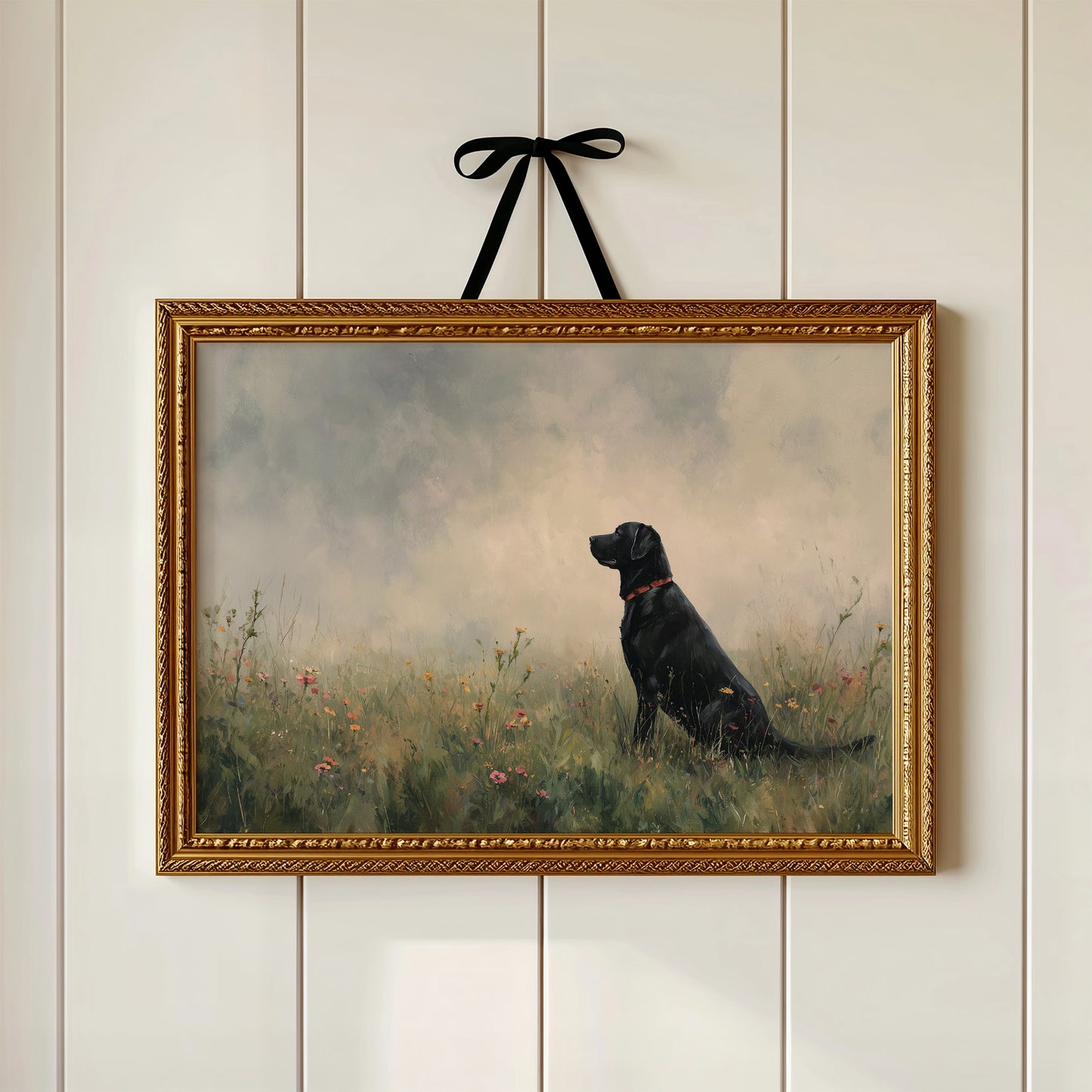 Sentinel of Misty Meadows