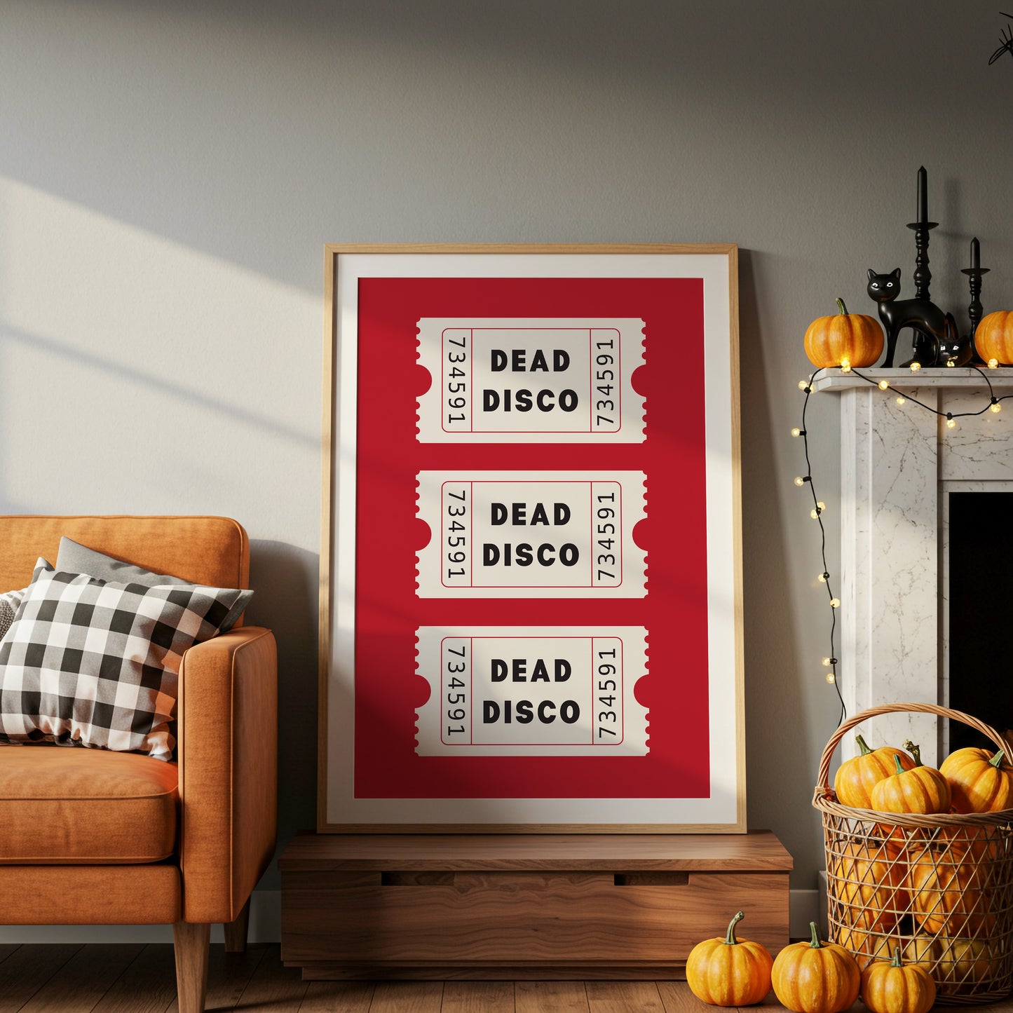 Tickets To Forgotten Dance Floors