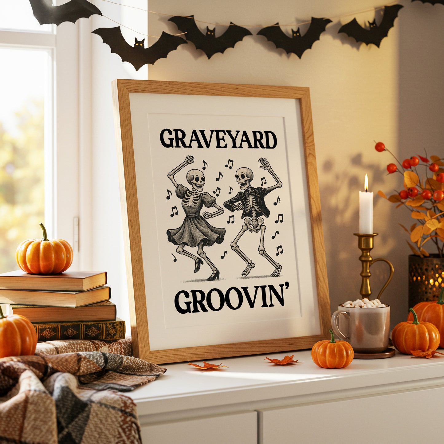 Eternal Dance Of Macabre Joy