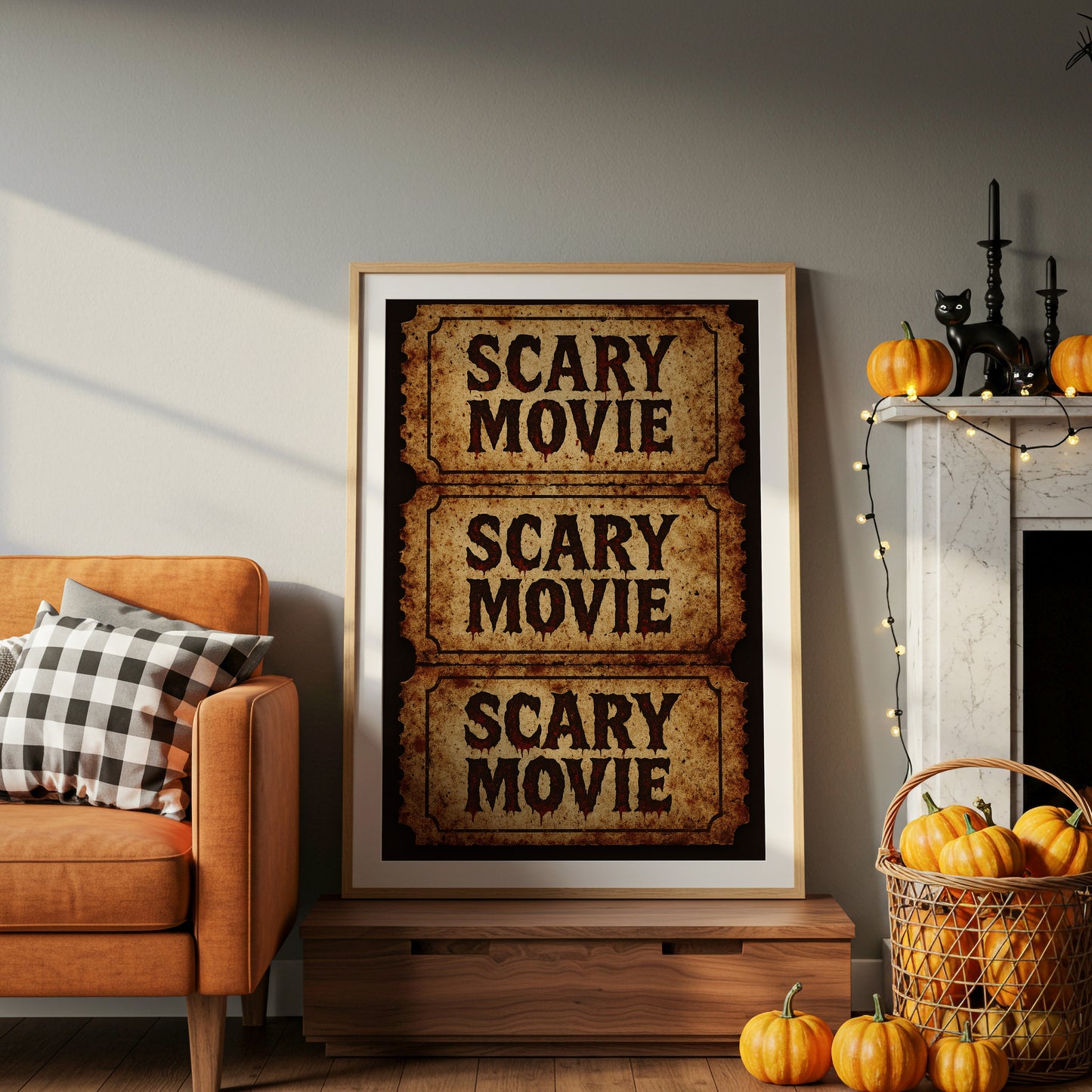 Autumn Nights For Fright Films