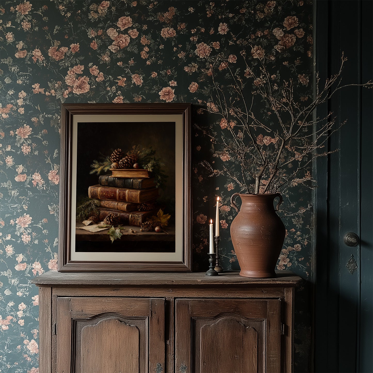 Ancient Volumes Tell Winter Tales