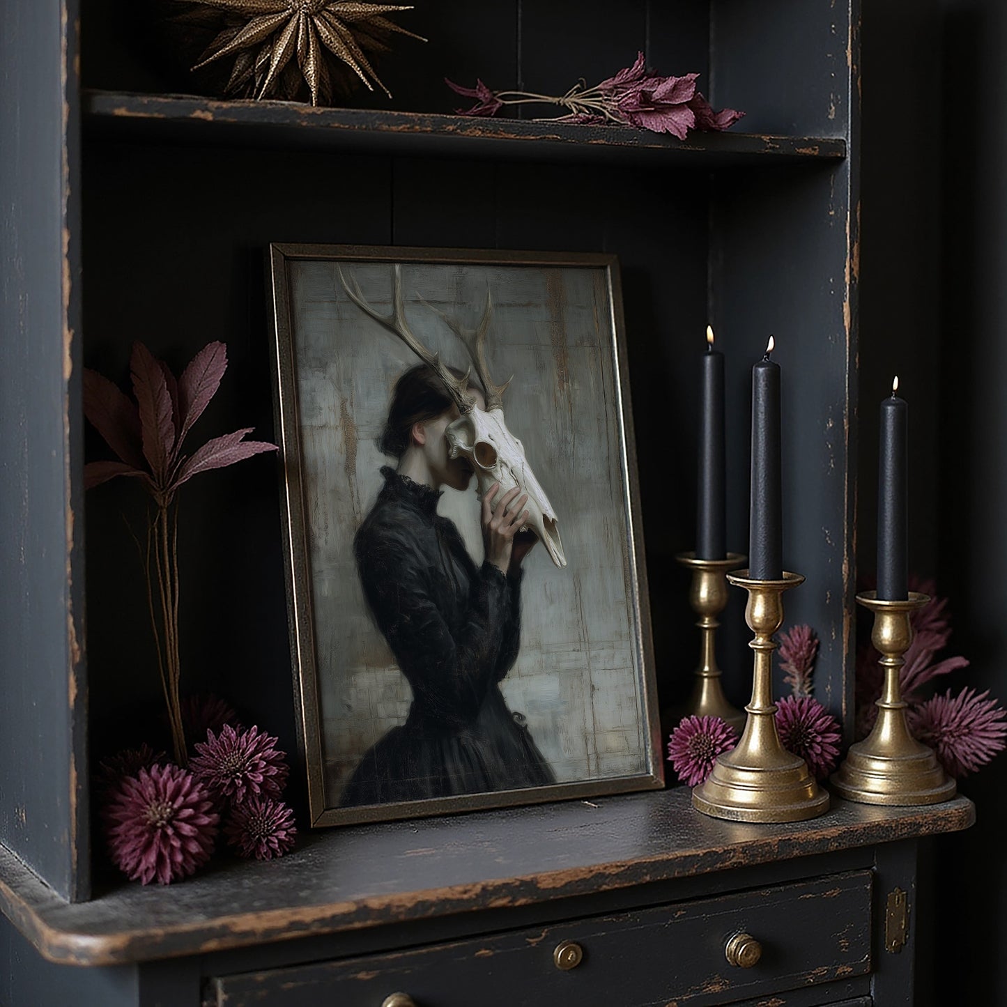 Antlers Crown The Silent Confession