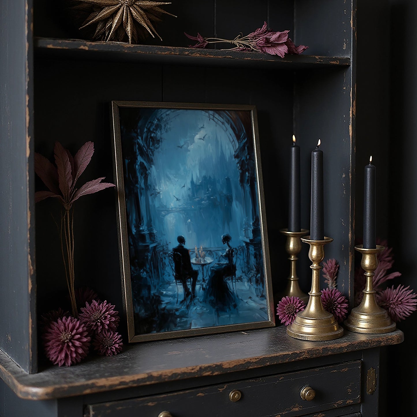 Twilight Dinner Beyond The Veil