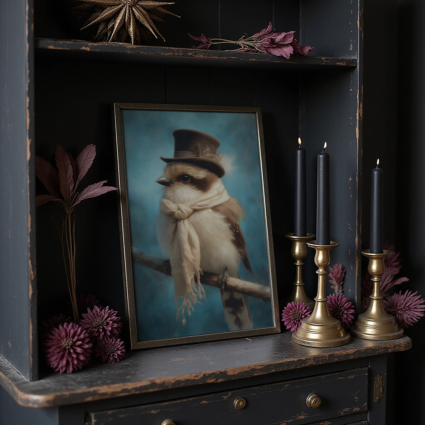 Dapper Sparrow's Winter Soiree
