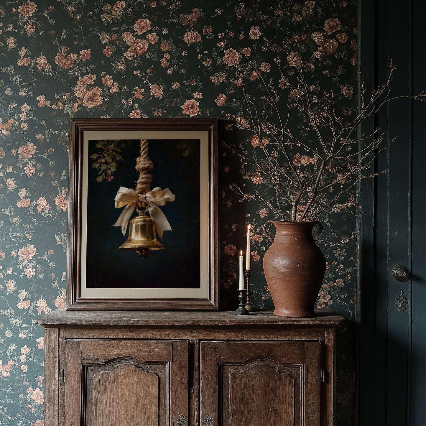 Brass Calls From Darkened Rooms