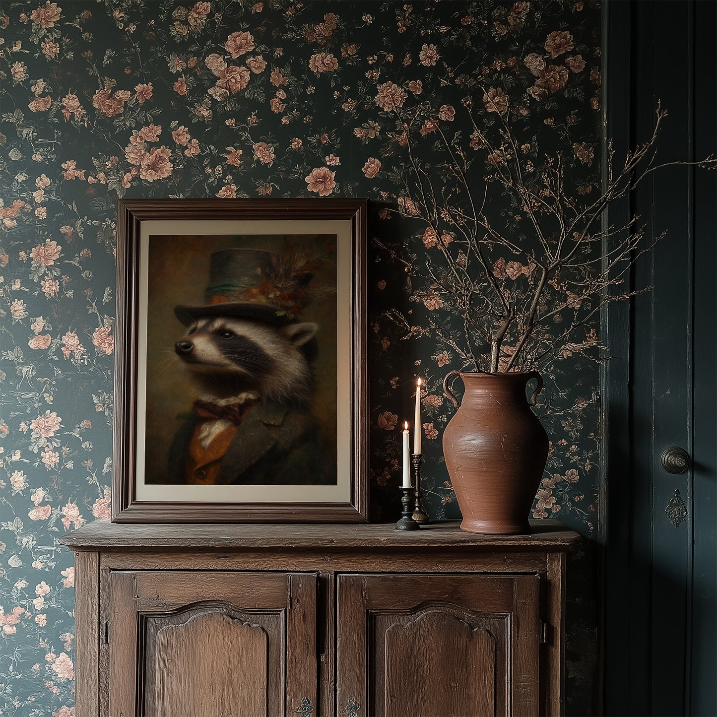 Gentleman Raccoon's Secret Society