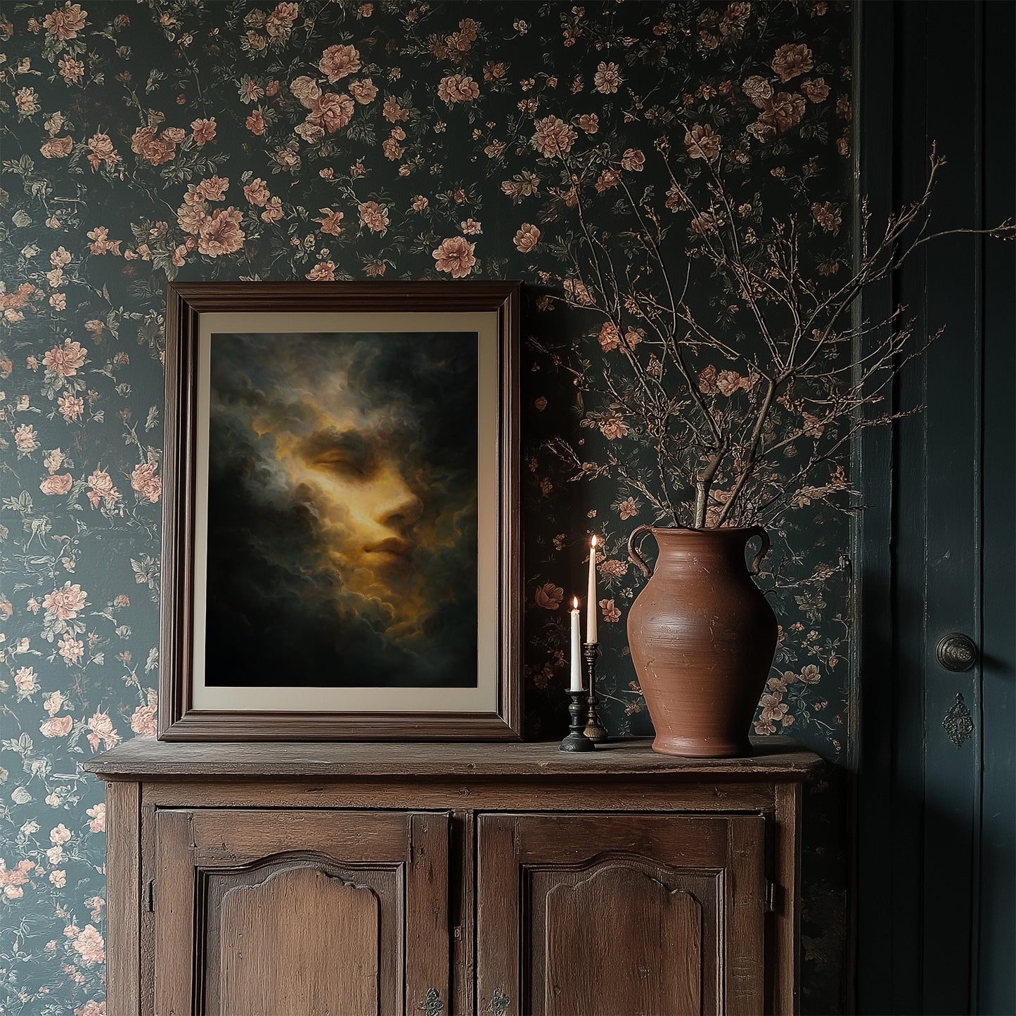 Between Storm Clouds And Daybreak