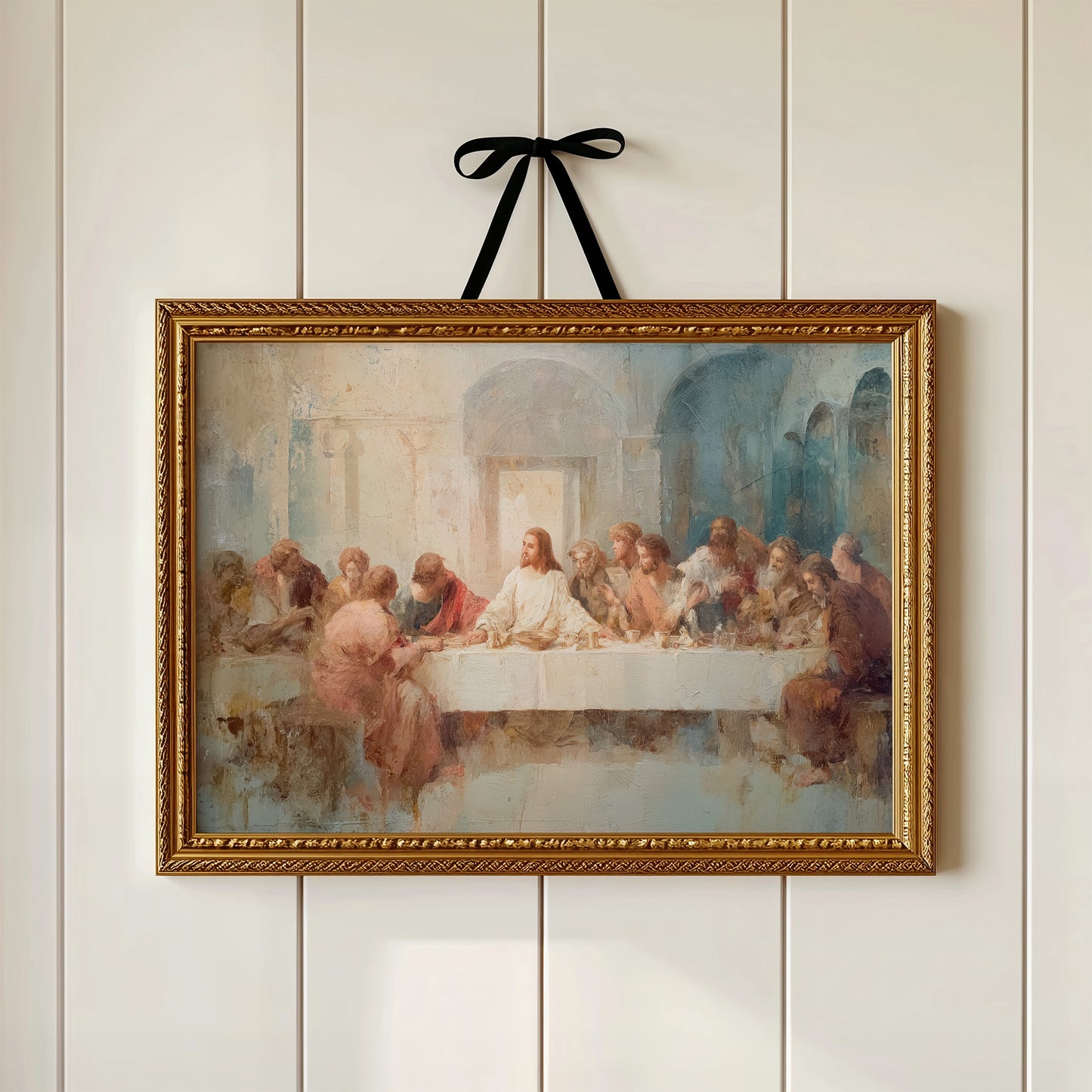 Sacred Art Among Literary Companions