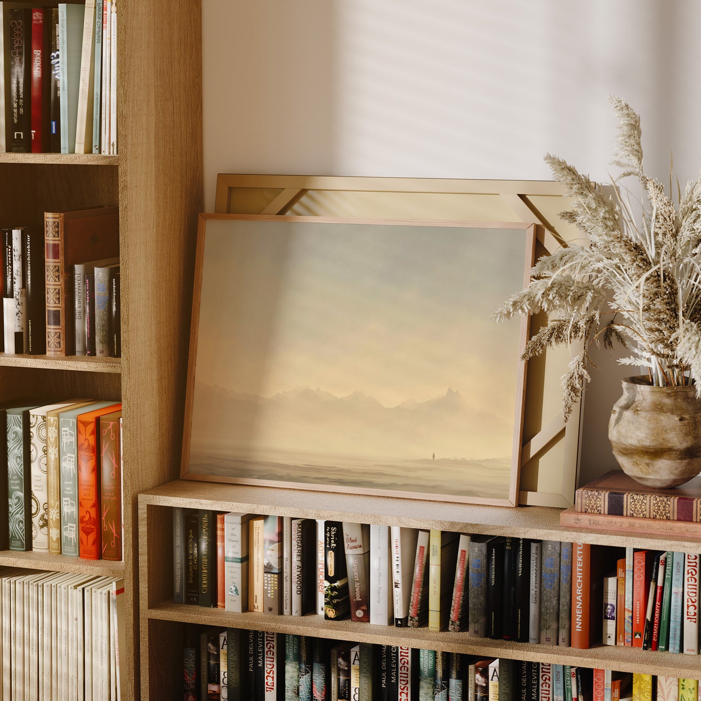 Distant Shores Await Quiet Voyages