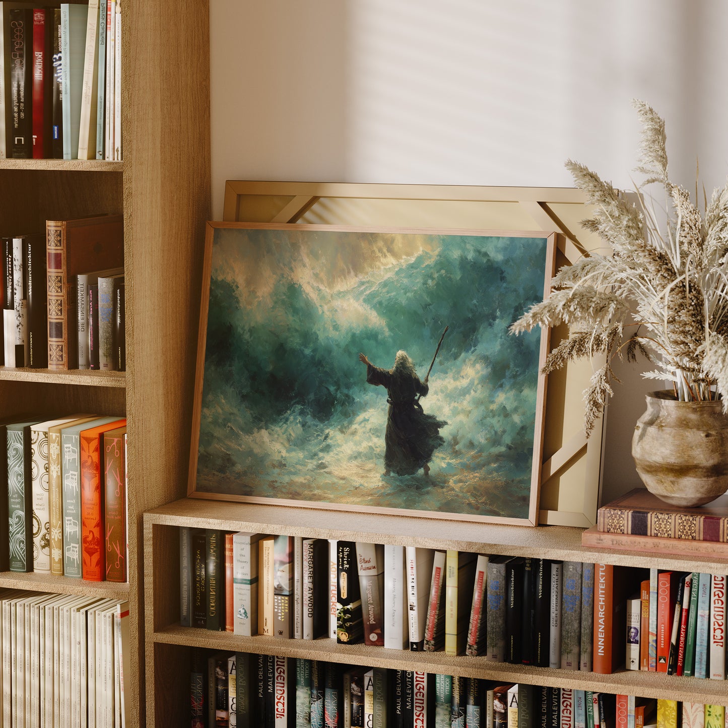 Tempest Tamer Stands Defiant